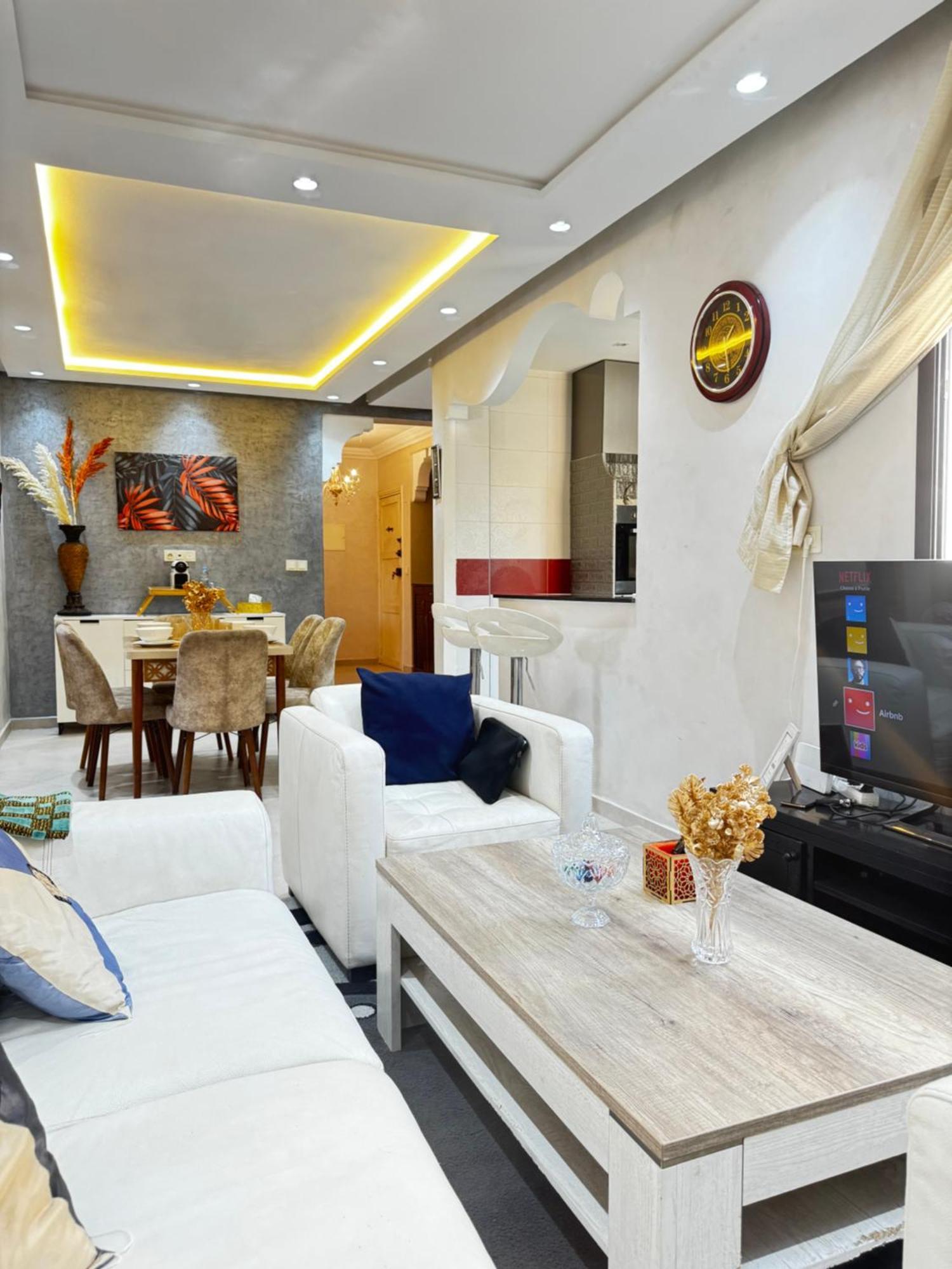 Luxury In The City Center