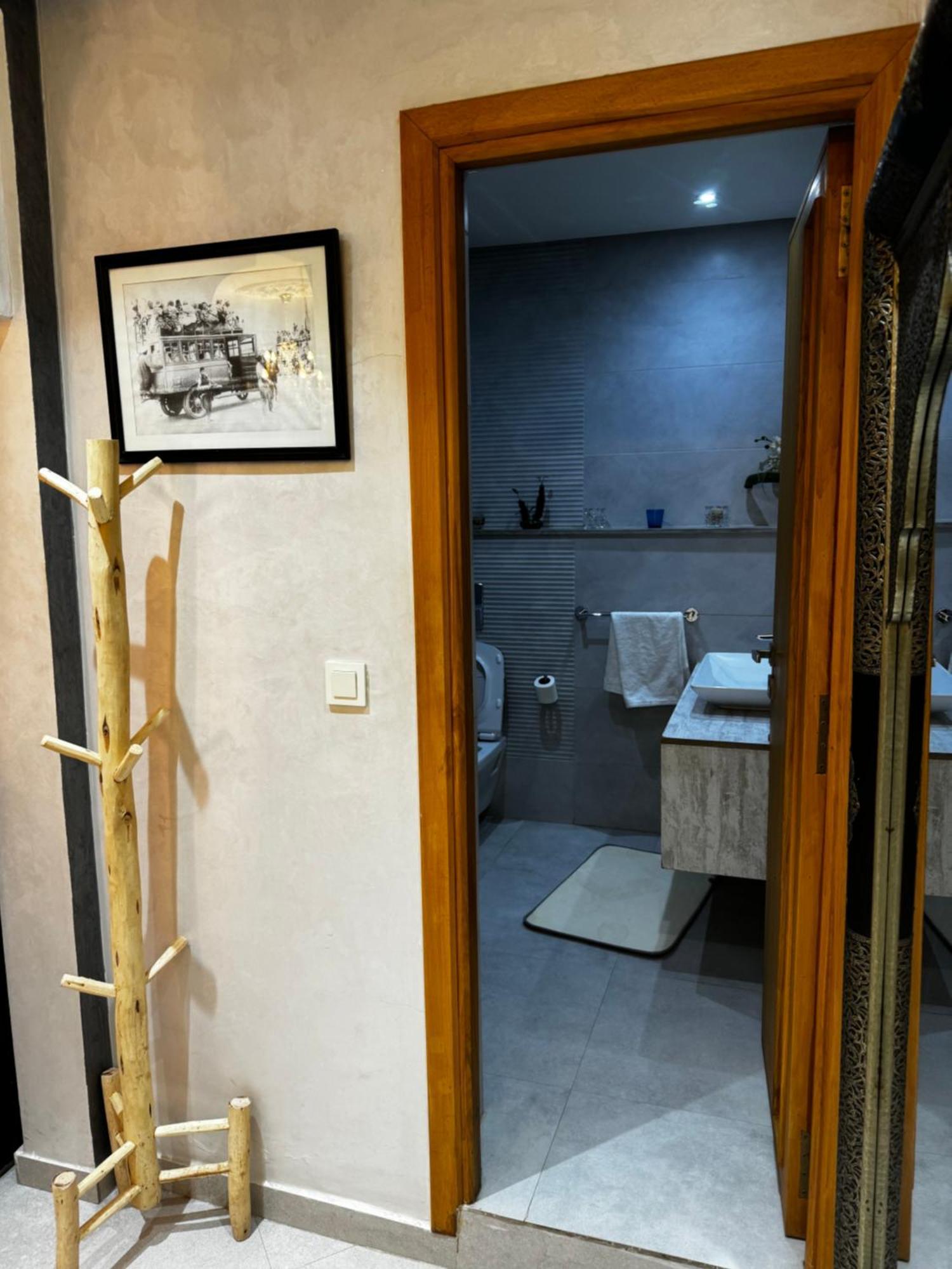 Luxury In The City Center Apartment Marrakesh