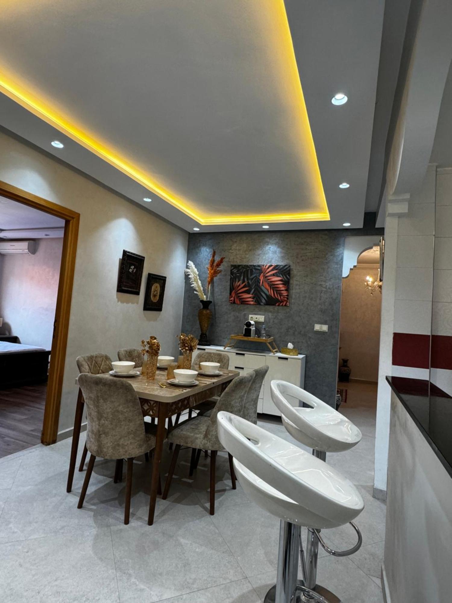 Luxury In The City Center Apartment Marrakesh