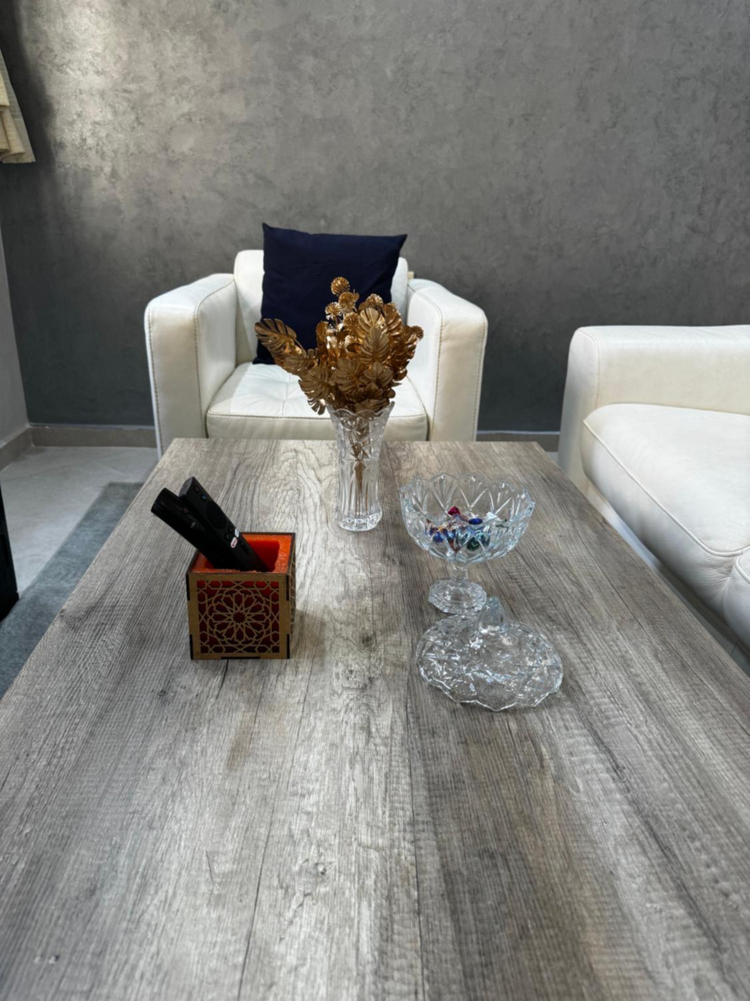 Luxury In The City Center Apartment Marrakesh