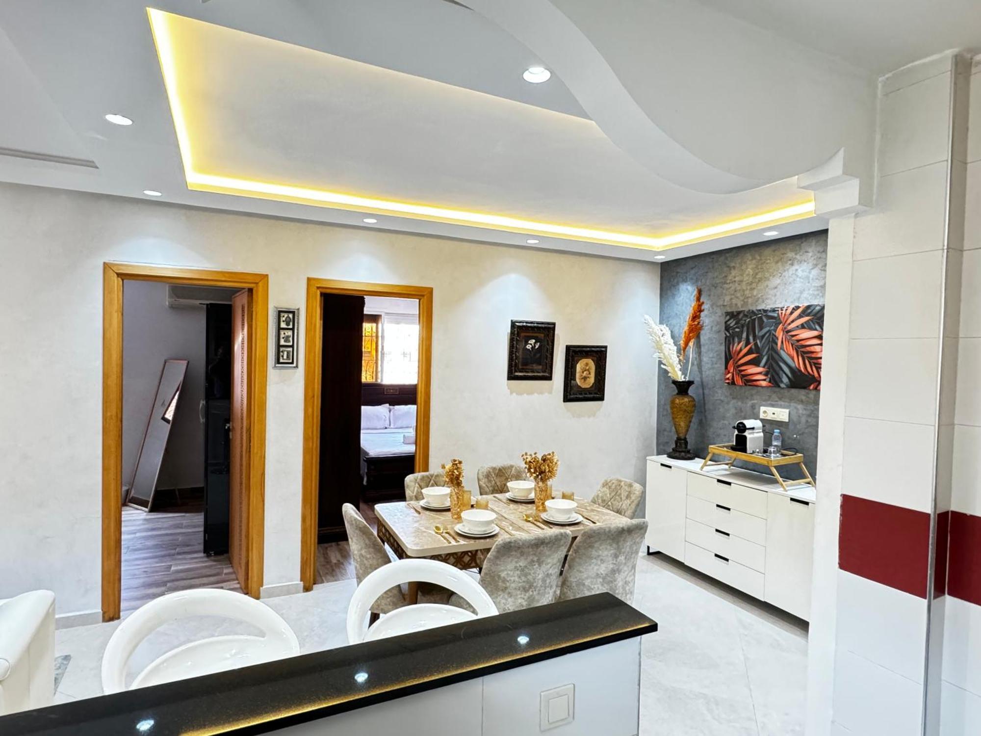 Apartment Luxury In The City Center *