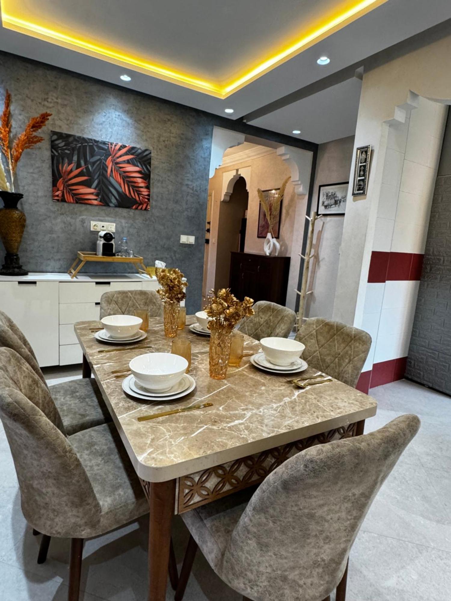 Luxury In The City Center * Marrakesh