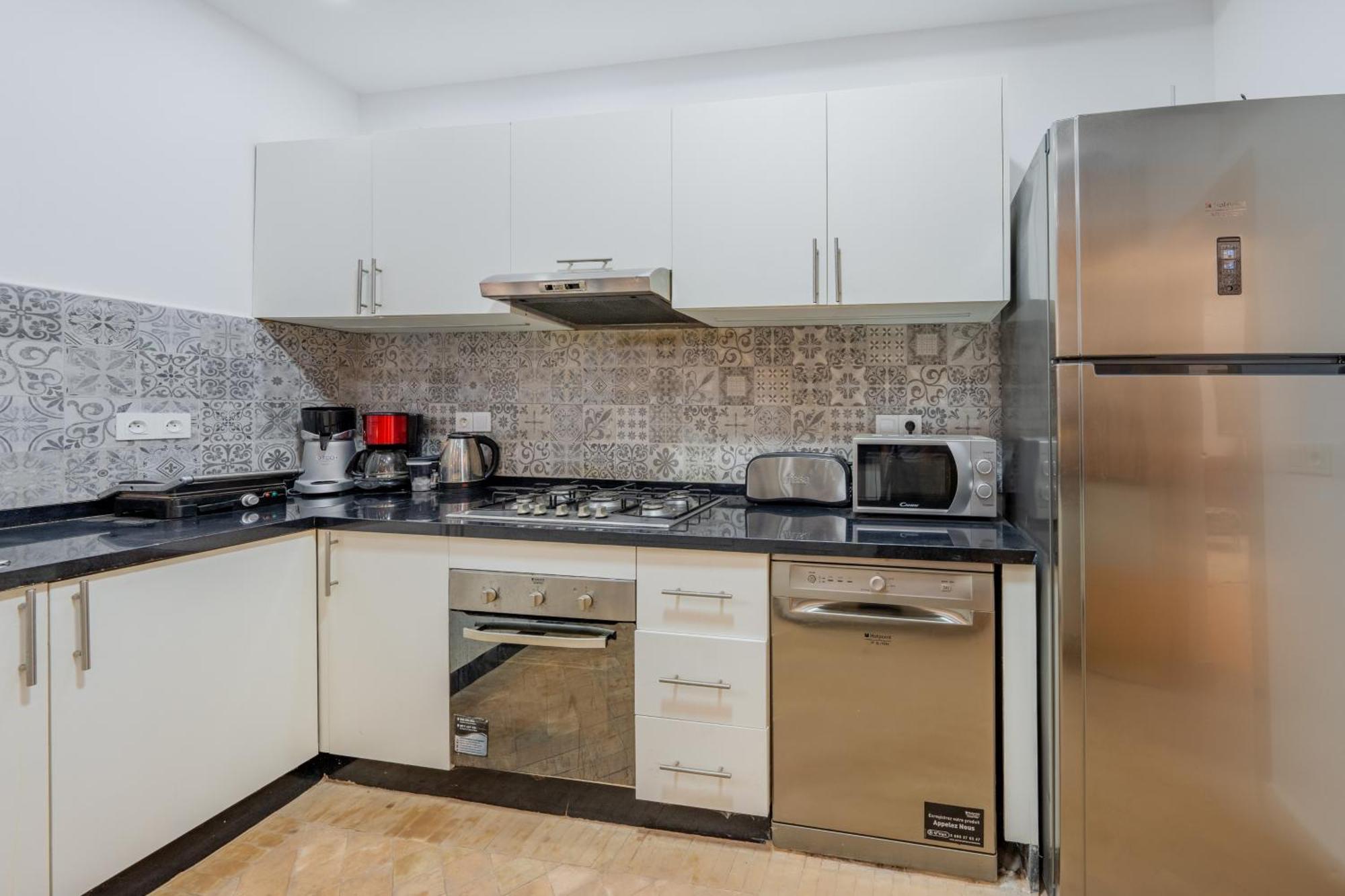 Holiday home Swan-exclusif - Piscine Chauffee - Petit Dejeuner Marrakesh