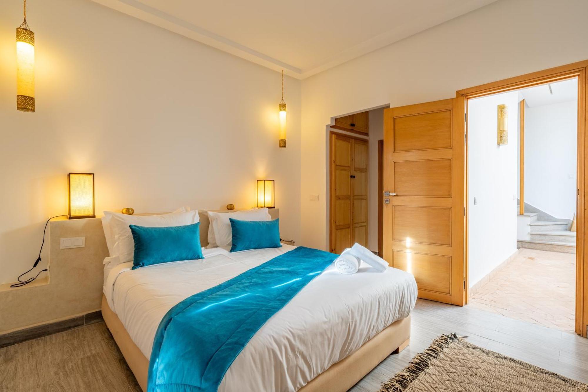 Swan-exclusif - Piscine Chauffee - Petit Dejeuner Holiday home Marrakesh