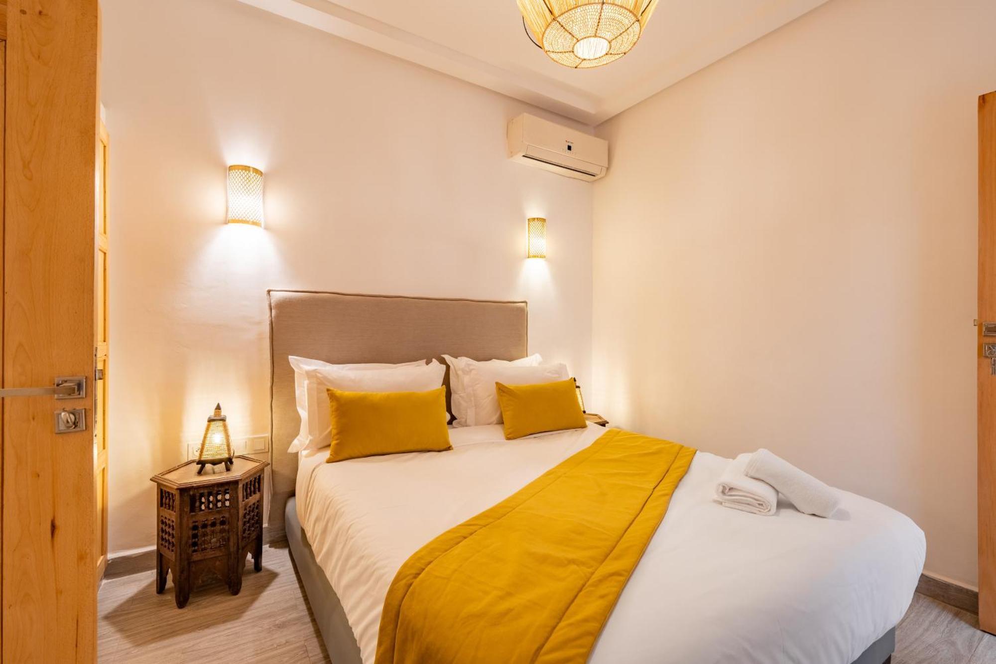 Holiday home Swan-exclusif - Piscine Chauffee - Petit Dejeuner Marrakesh