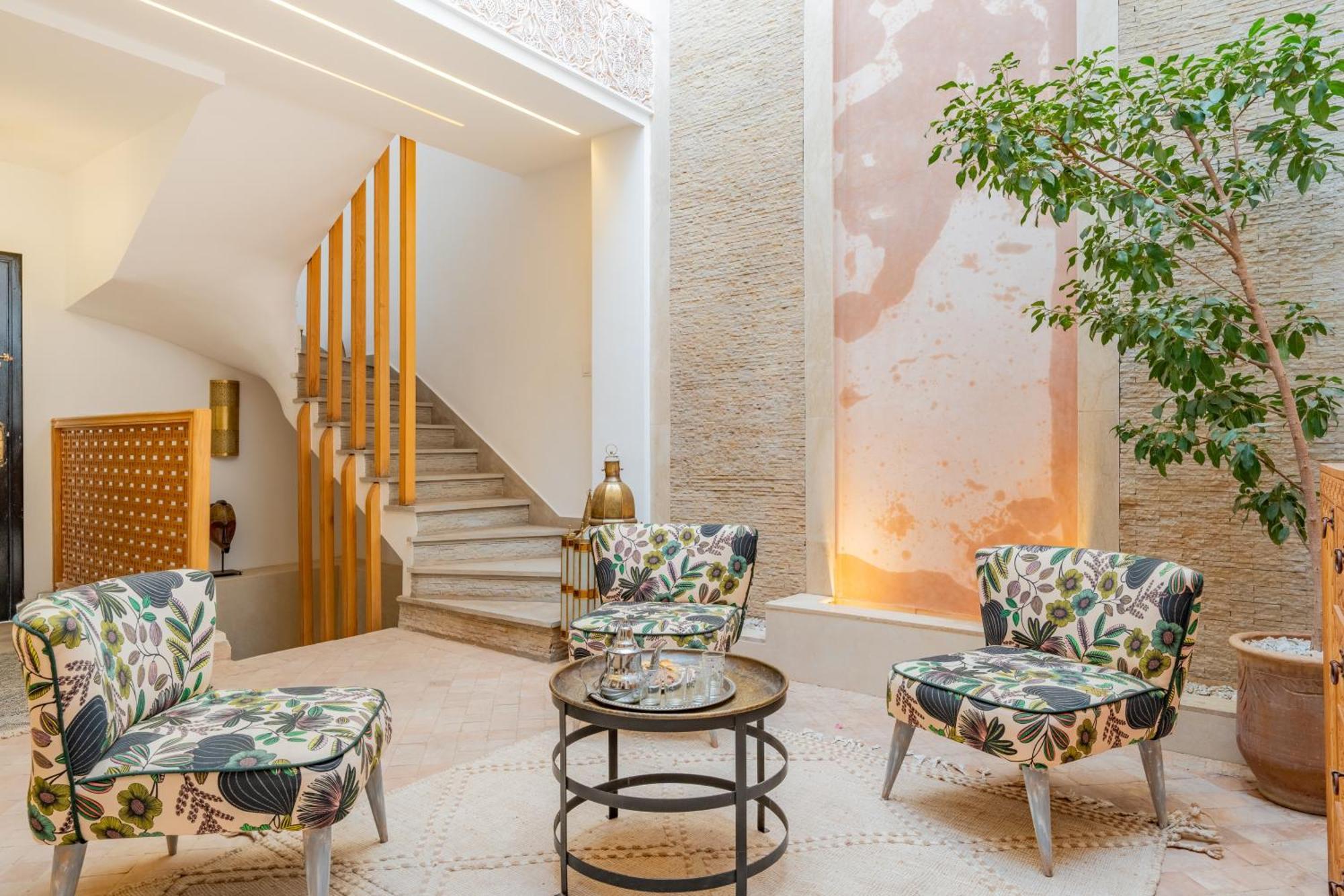 Holiday home Swan-exclusif - Piscine Chauffee - Petit Dejeuner Marrakesh