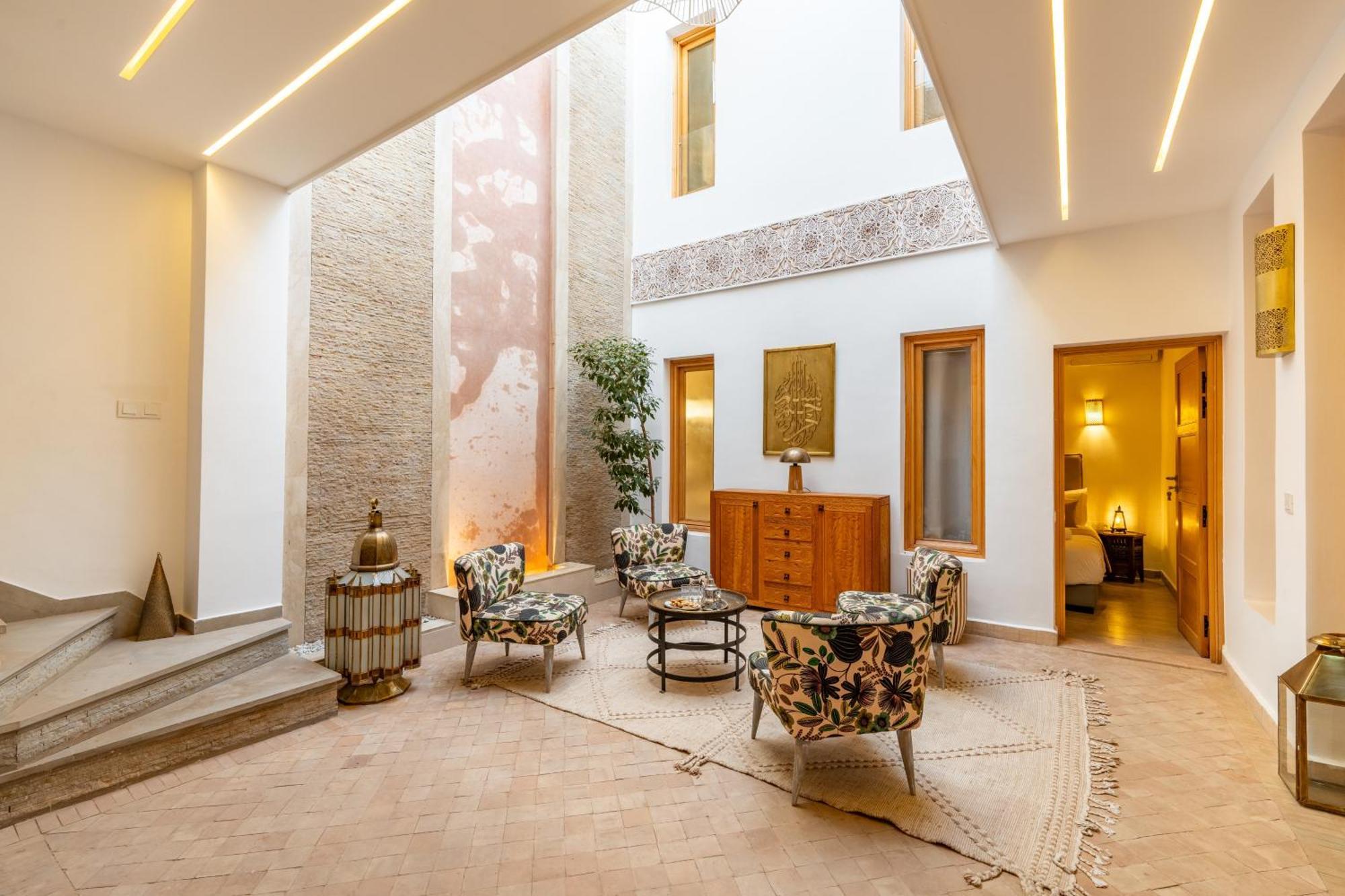 Swan-exclusif - Piscine Chauffee - Petit Dejeuner Holiday home Marrakesh