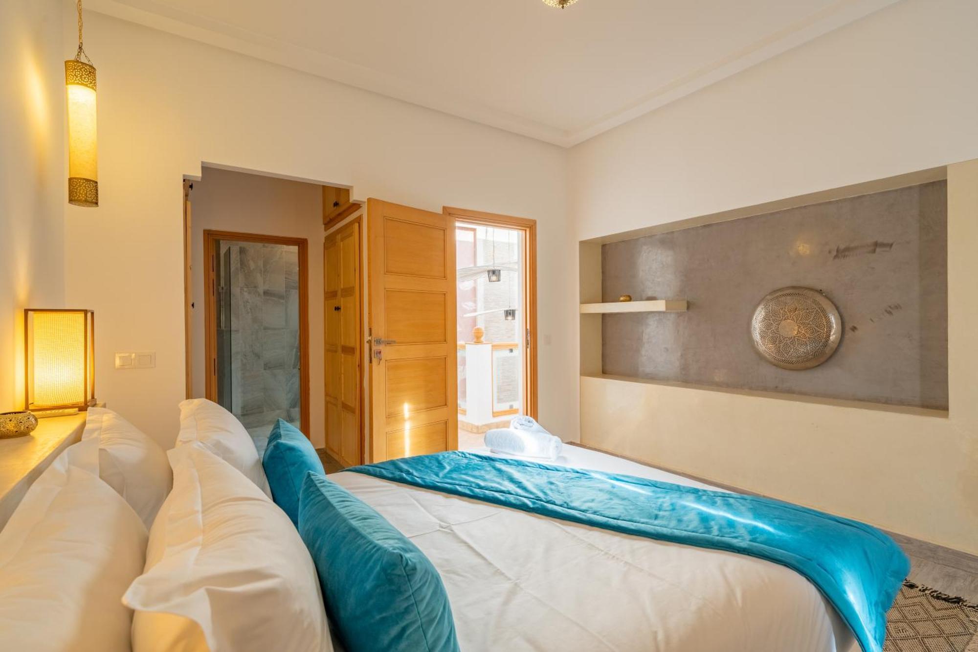 Swan-exclusif - Piscine Chauffee - Petit Dejeuner Holiday home Marrakesh