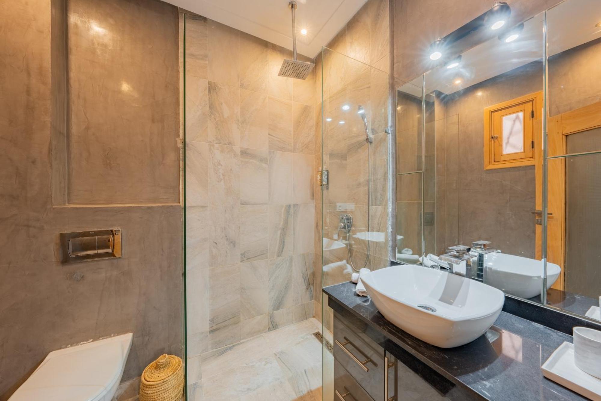 Holiday home Swan-exclusif - Piscine Chauffee - Petit Dejeuner Marrakesh