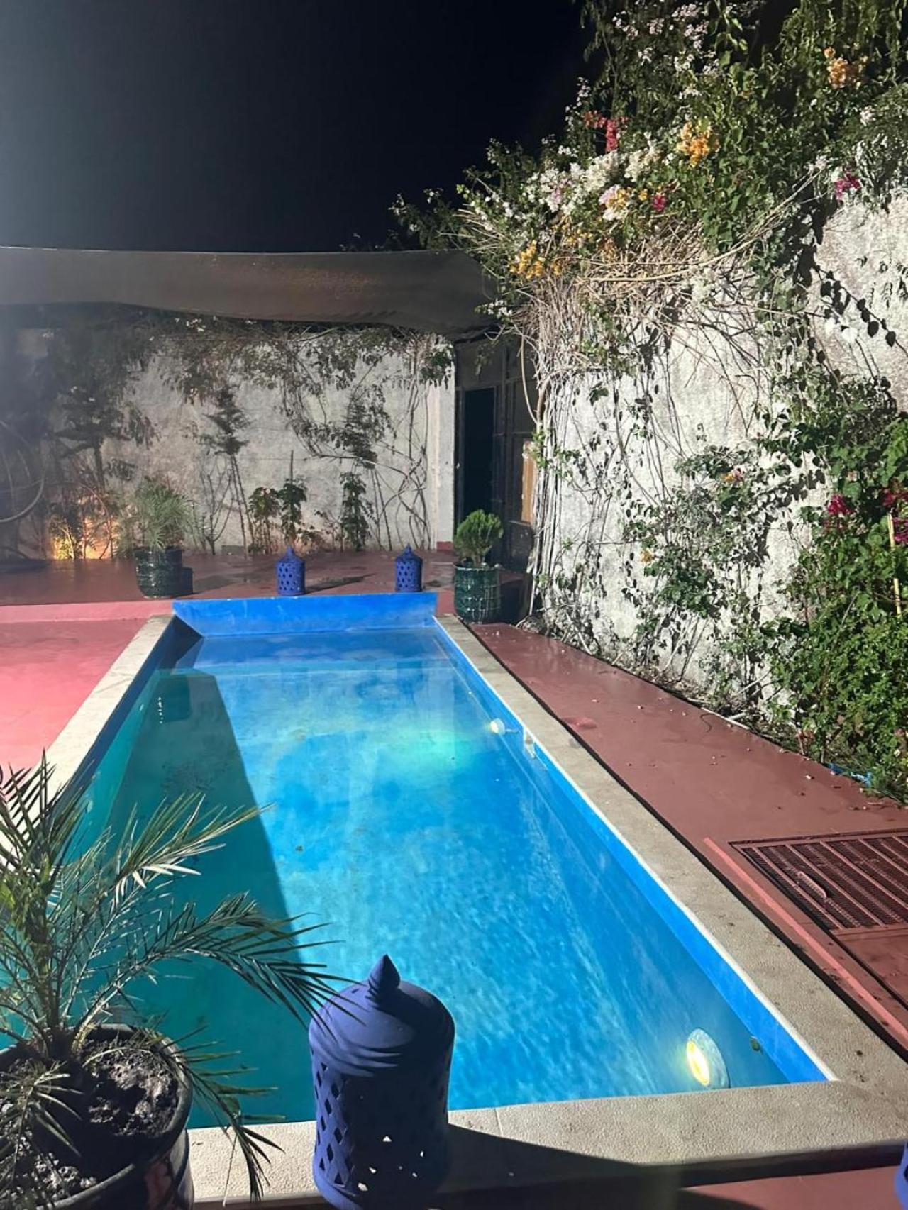Maison Meuble 3 Pieces Avec Piscine Holiday home Marrakesh