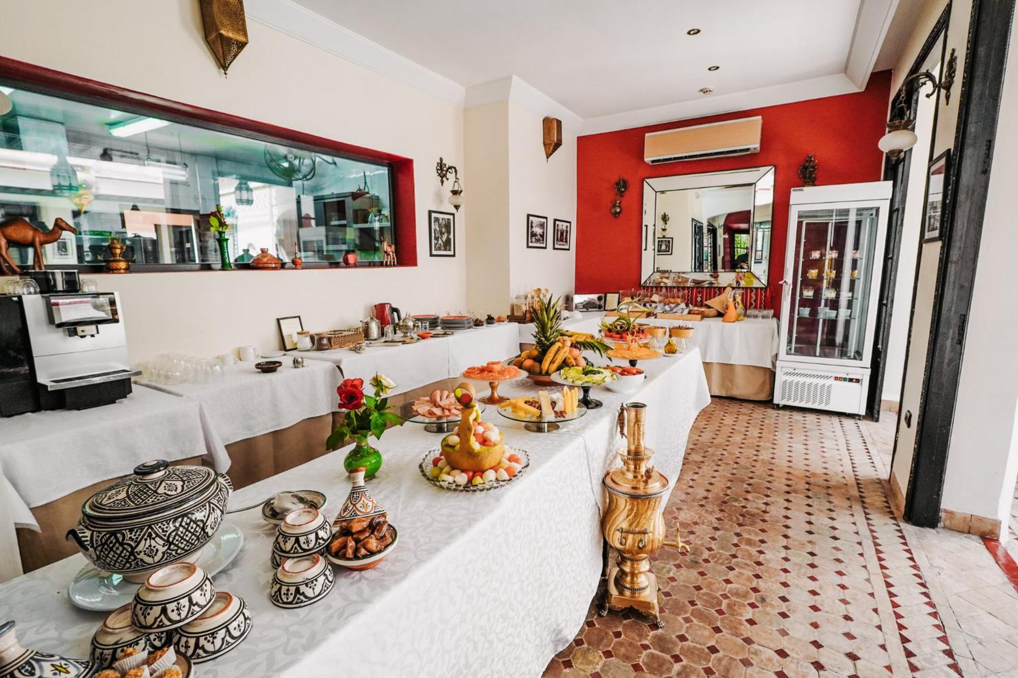 Les Borjs De La Kasbah Riad Marrakesh