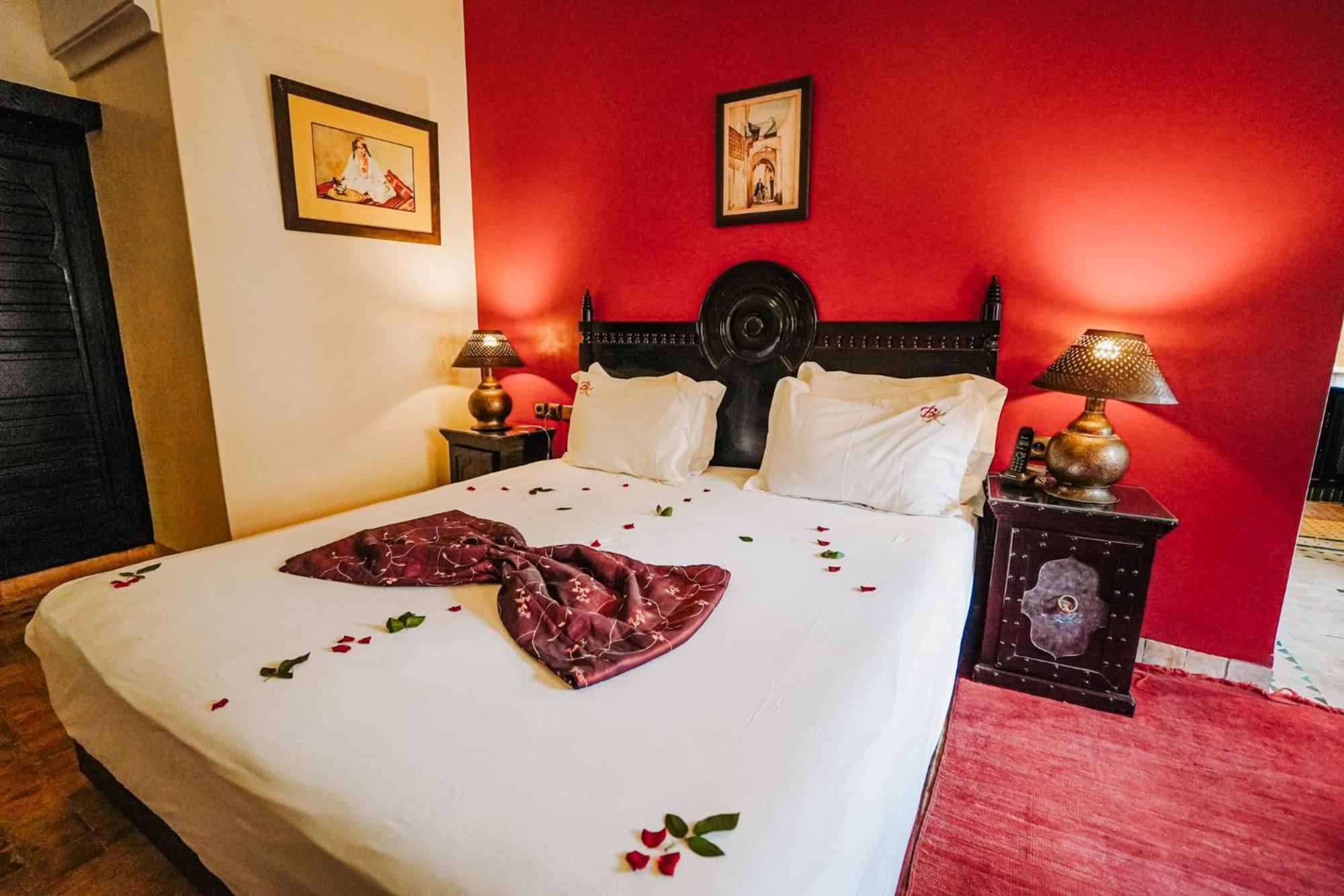 Les Borjs De La Kasbah Riad Marrakesh