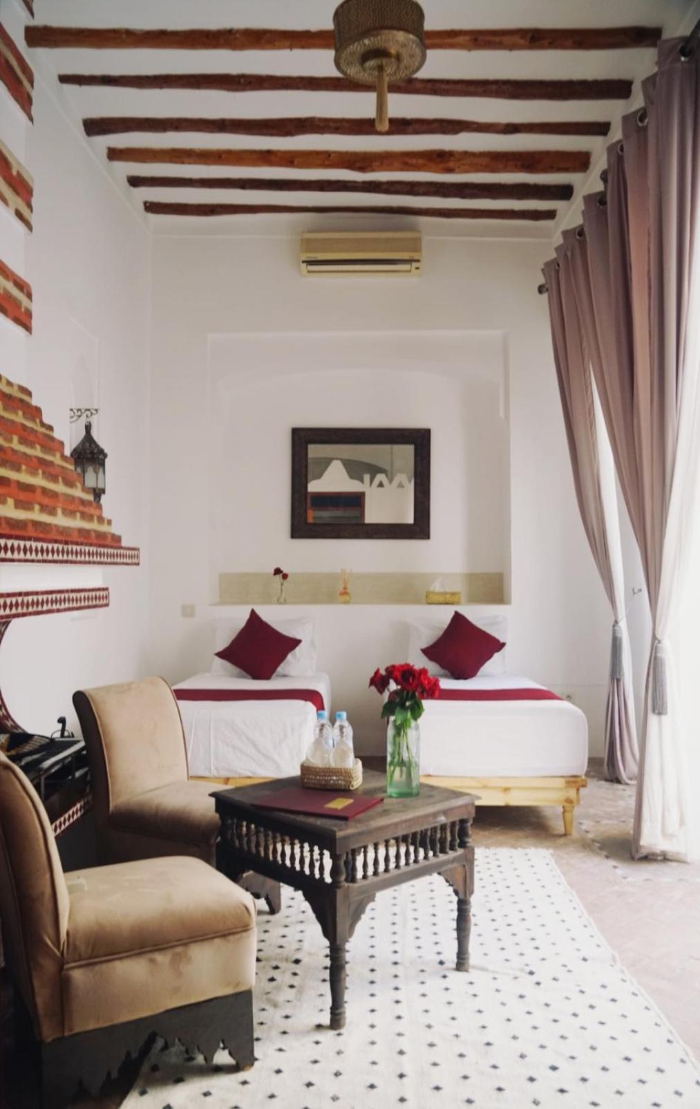 Twilight Riad