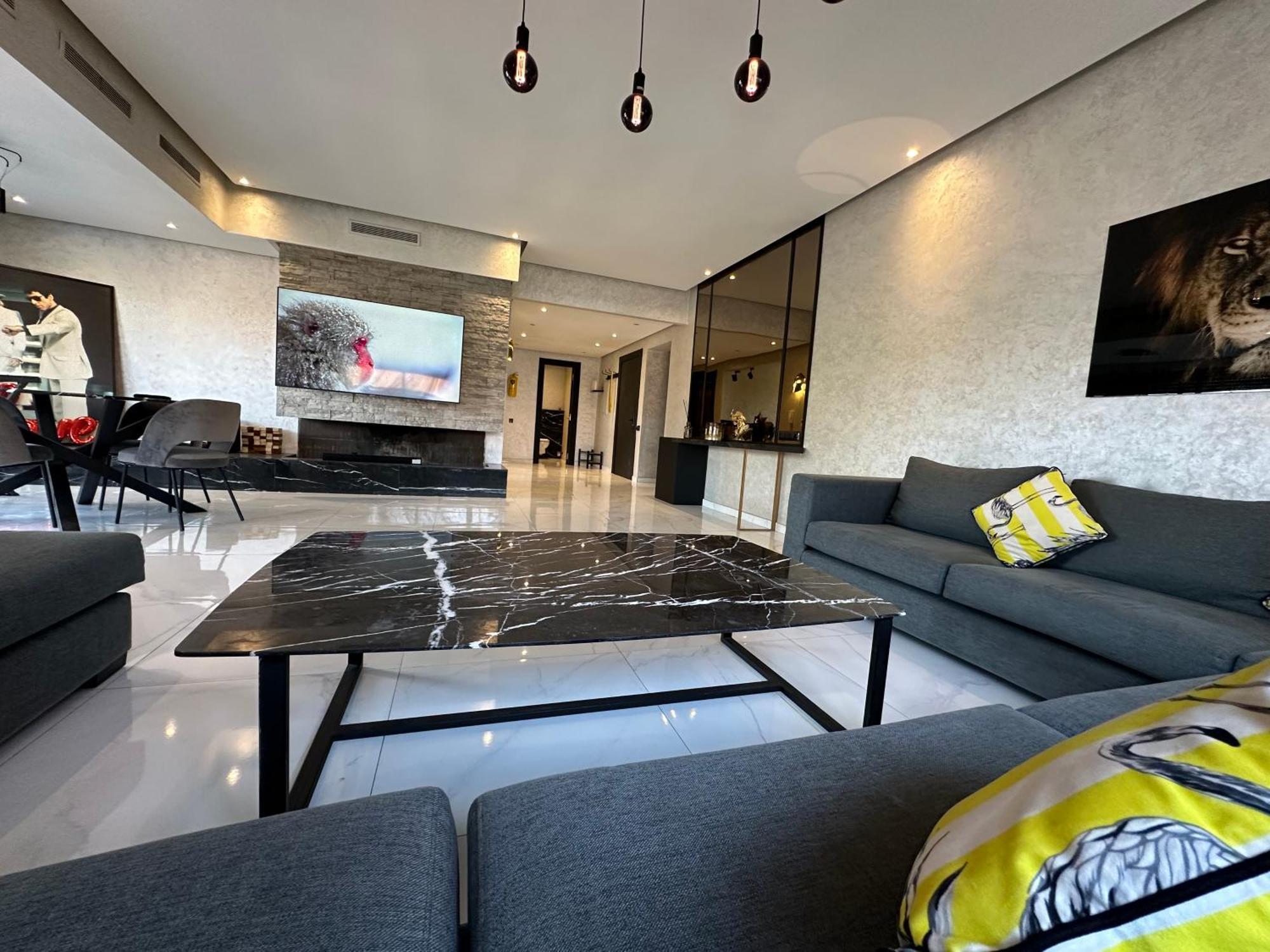 Sweet Jacob's Gueliz Center Apartamento *