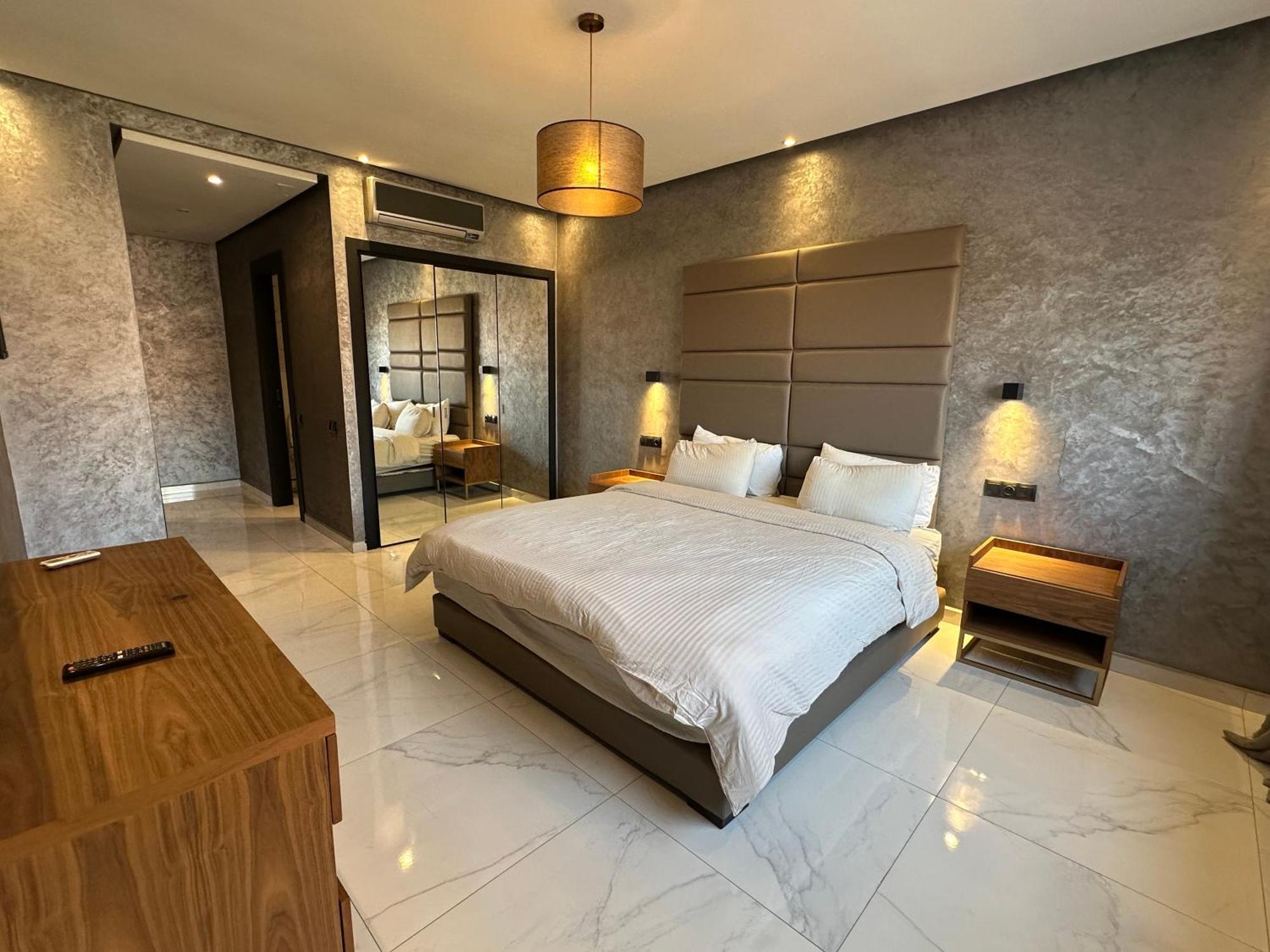 Apartamento Sweet Jacob's Gueliz Center Marraquexe