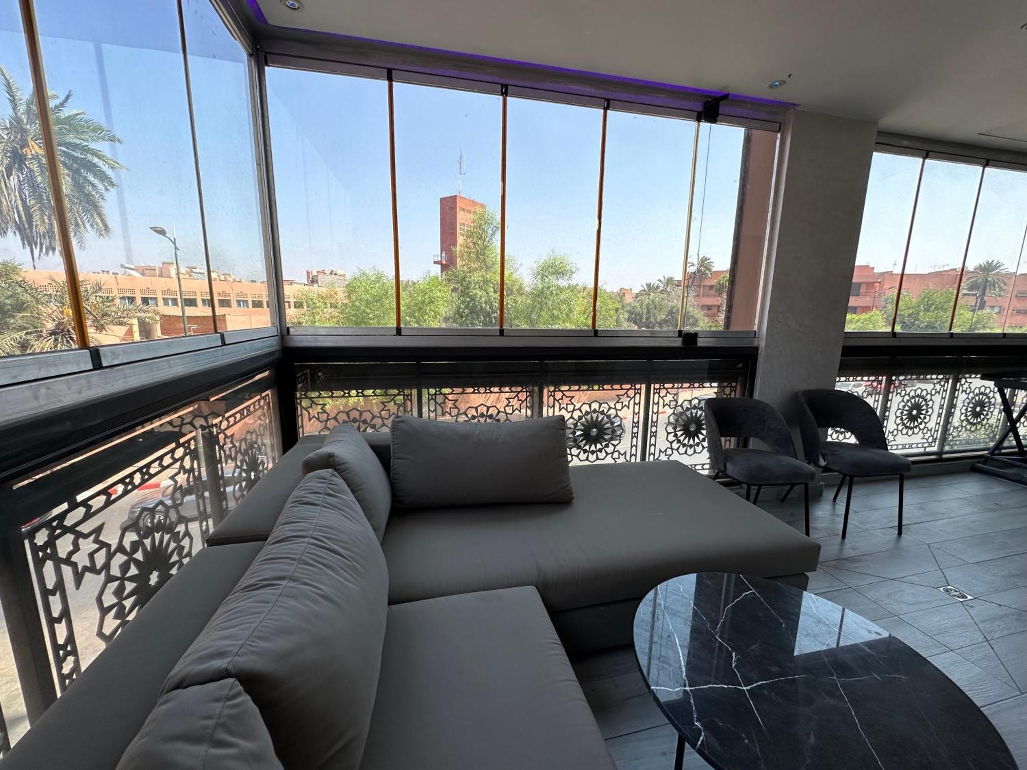 Sweet Jacob's Gueliz Center Apartment