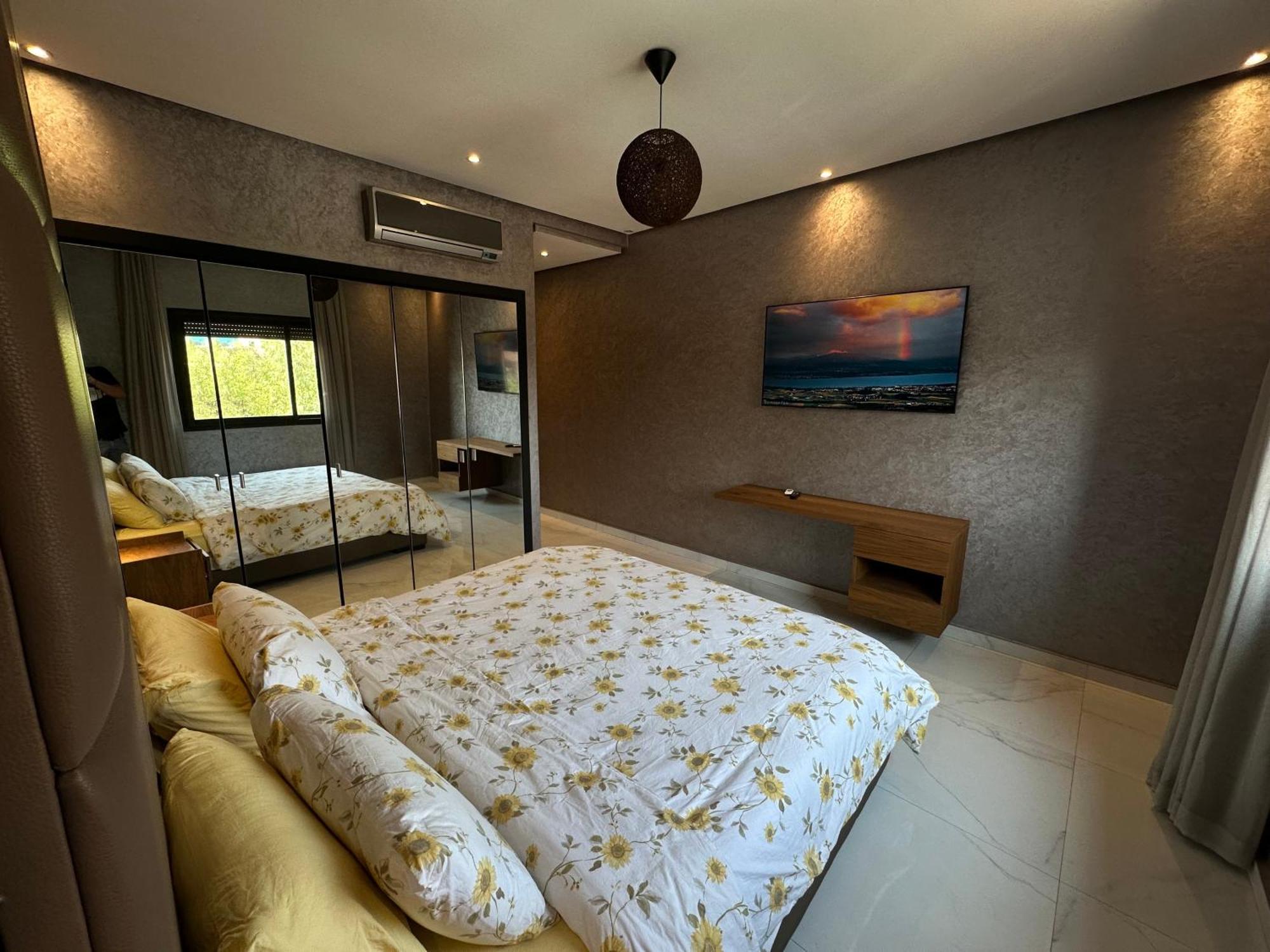 Apartamento Sweet Jacob's Gueliz Center