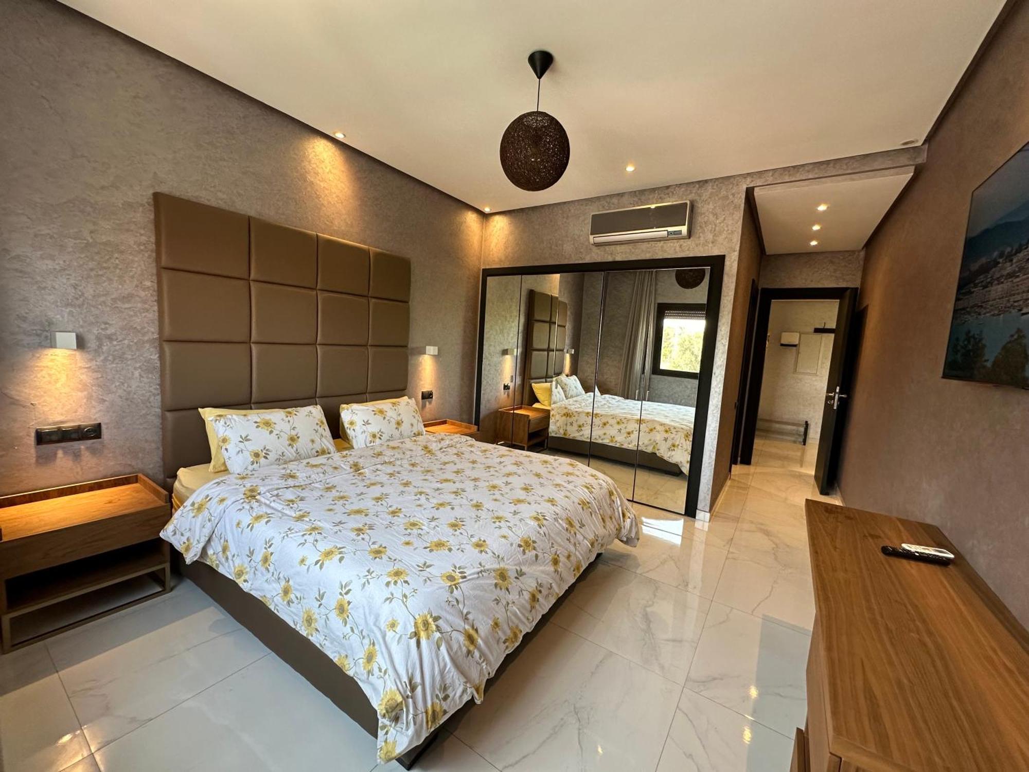 Sweet Jacob's Gueliz Center Apartamento *
