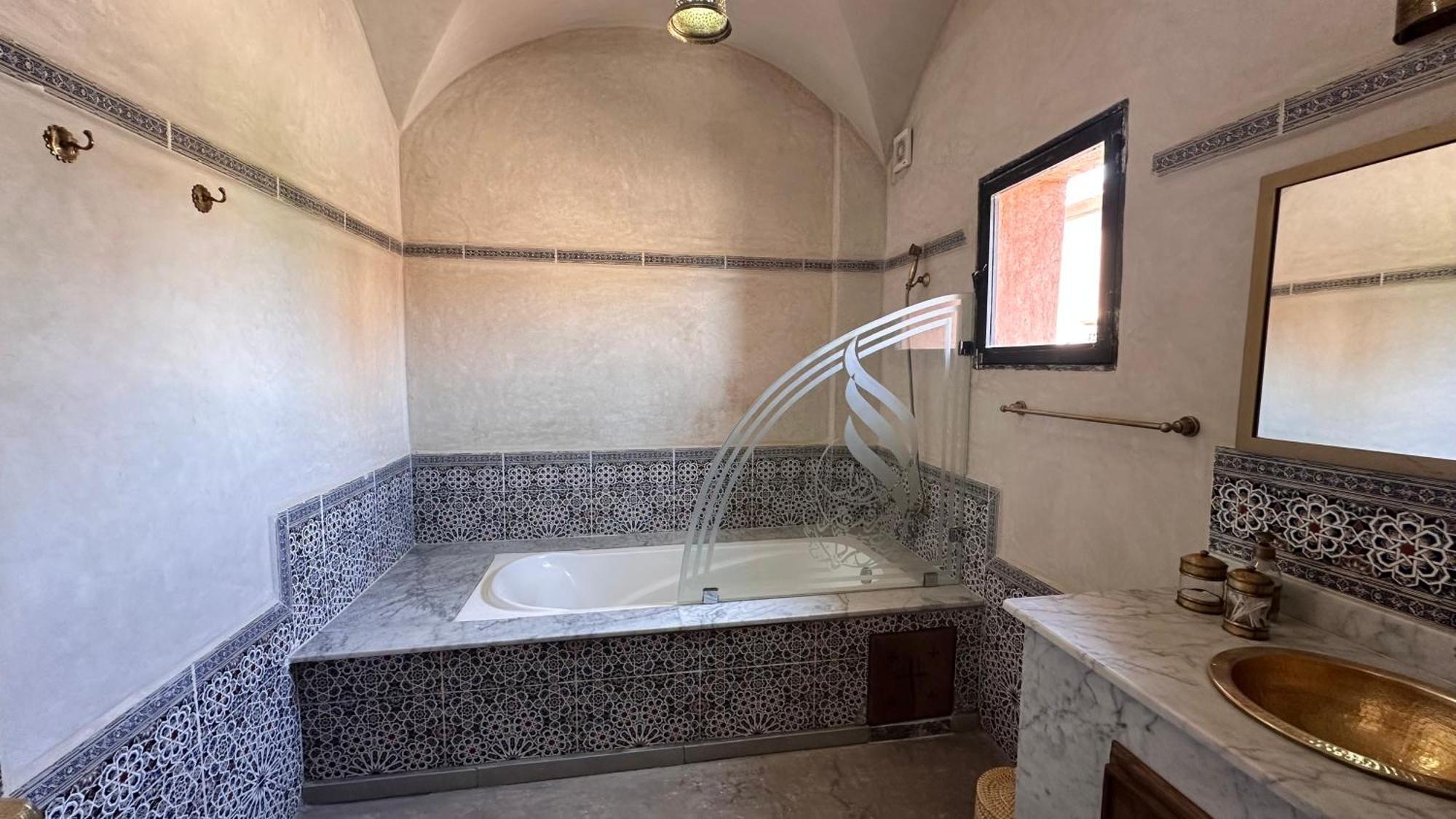 Scil De Luxe: Atlas View Luxury With Heated Pool & Wellness Amenities Pousada *