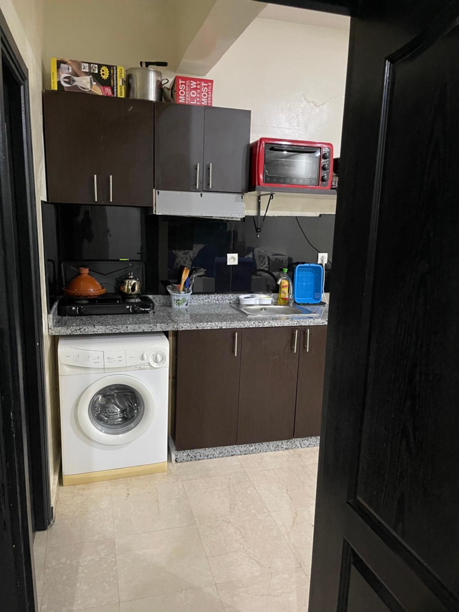 Apartment 1er Etage Numero 6 Pour Famille Marrakesh