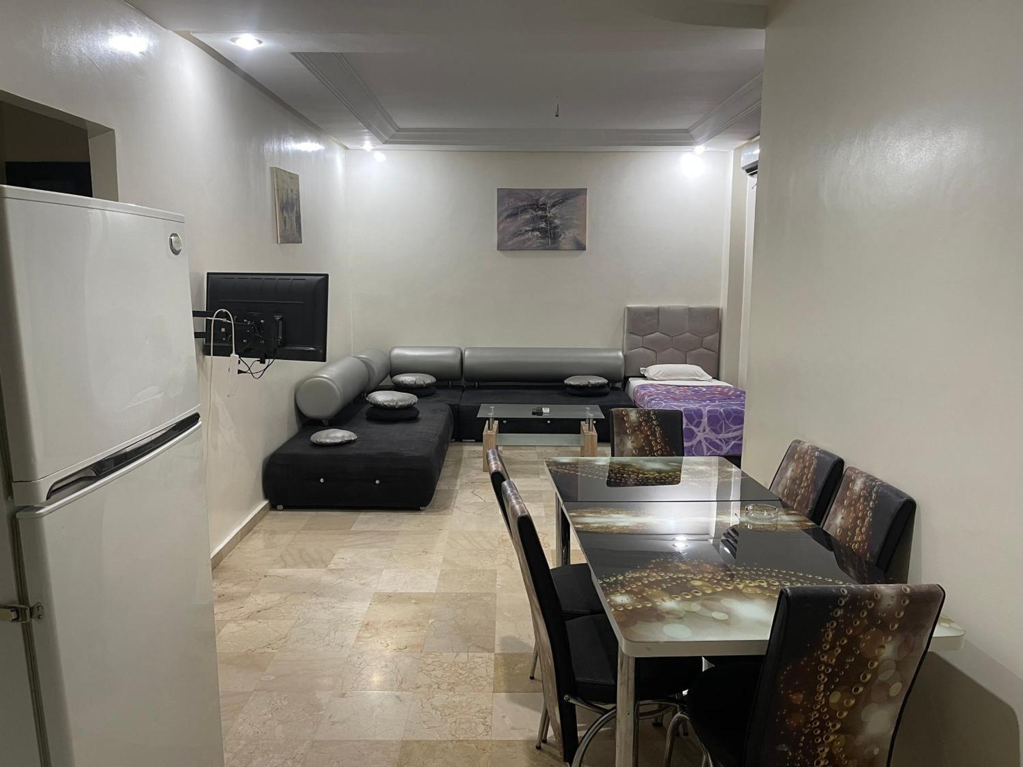 10 1er Etage. Pour Famille * Marrakesh