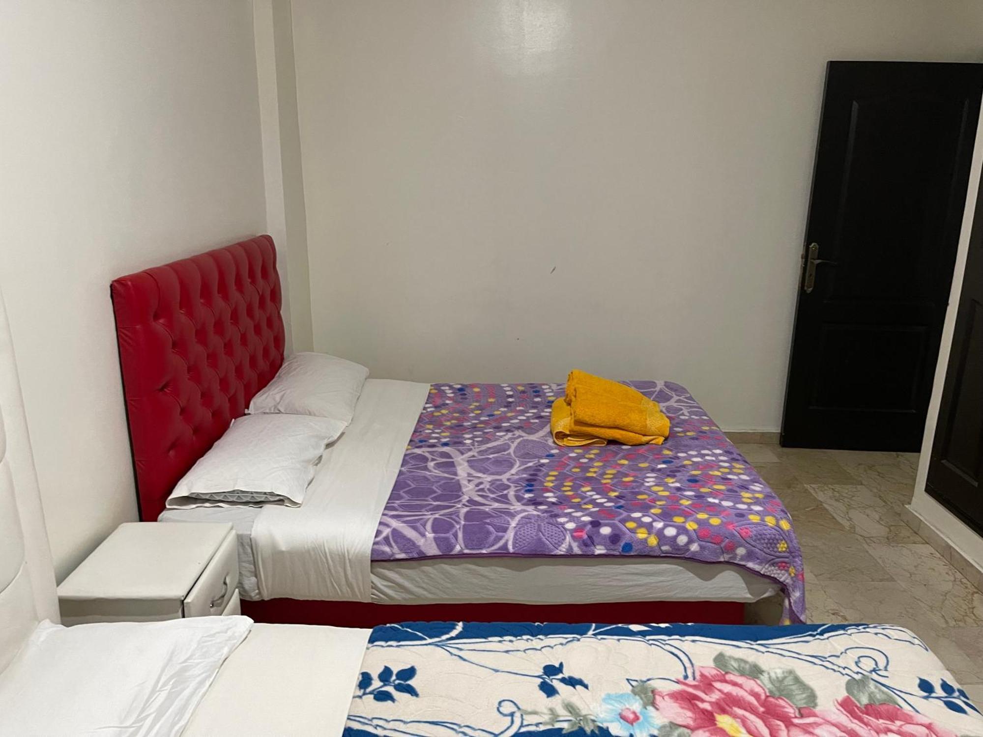 10 1er Etage. Pour Famille Appartement Marrakesh