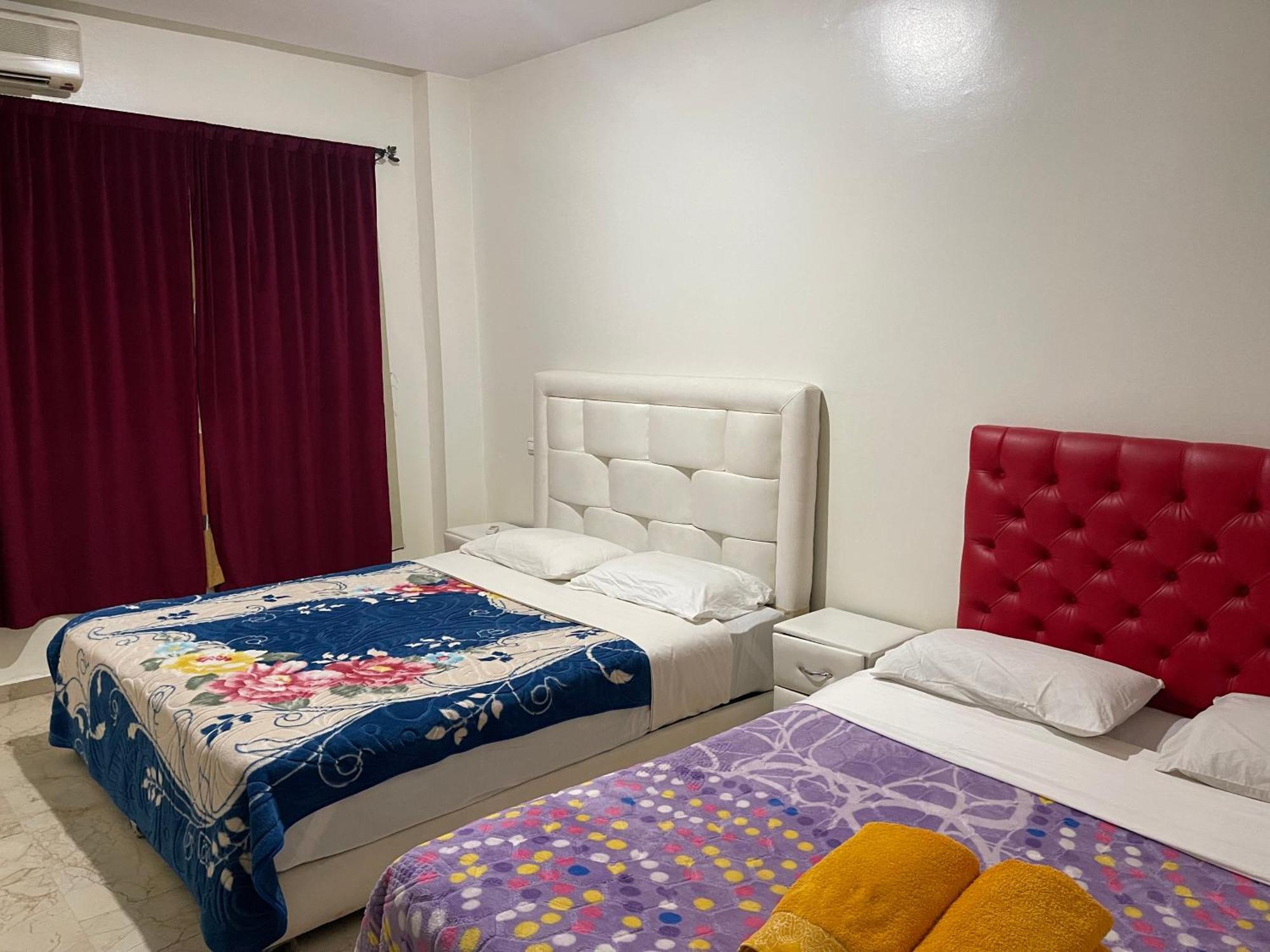 Appartement 10 1er Etage. Pour Famille Marrakesh