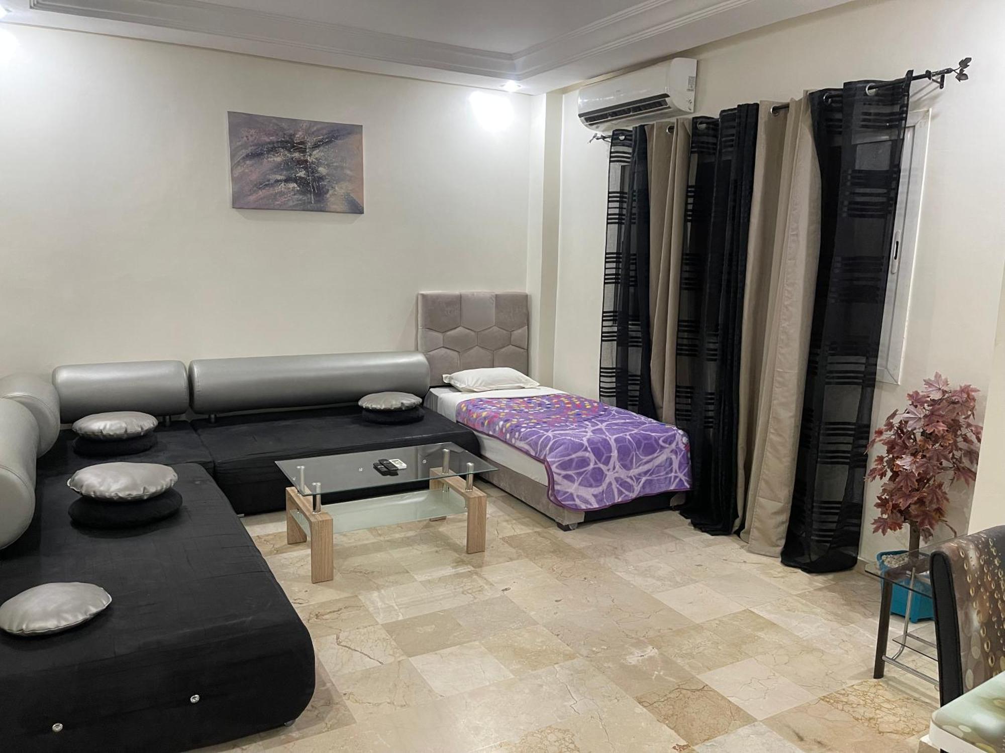 10 1er Etage. Pour Famille * Marrakesh