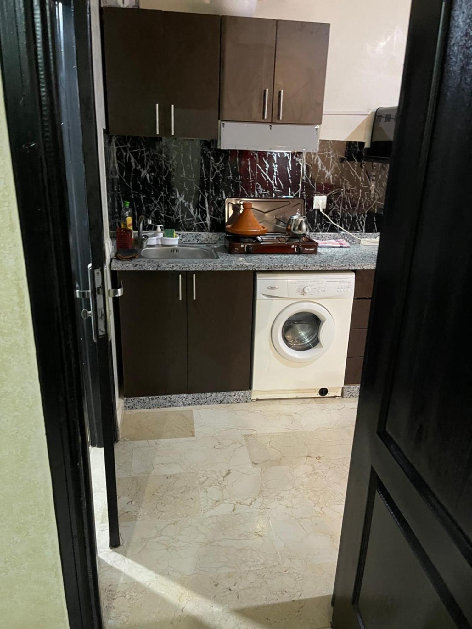 24 4em Etage Avec Balcon Marrakesh
