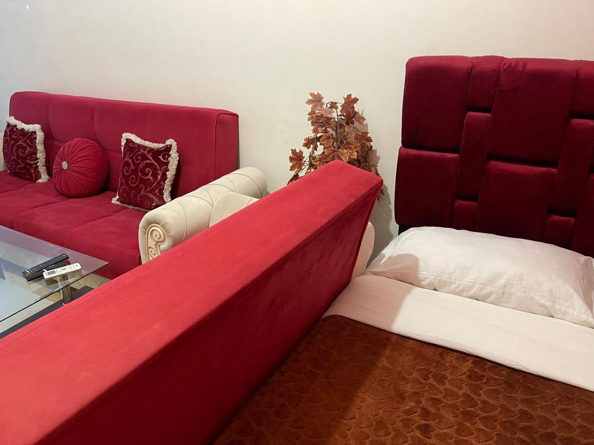 Appartement 24 4em Etage Avec Balcon