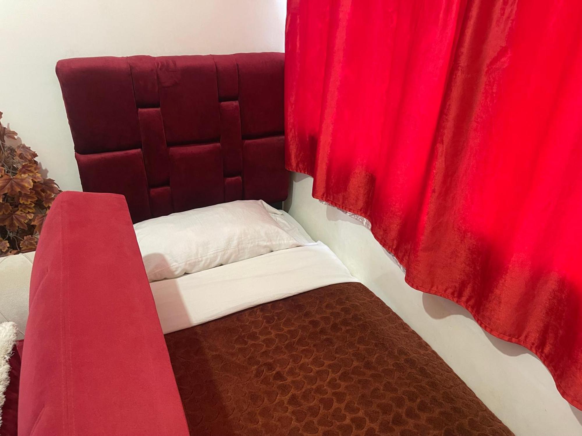 24 4em Etage Avec Balcon Marrakesh