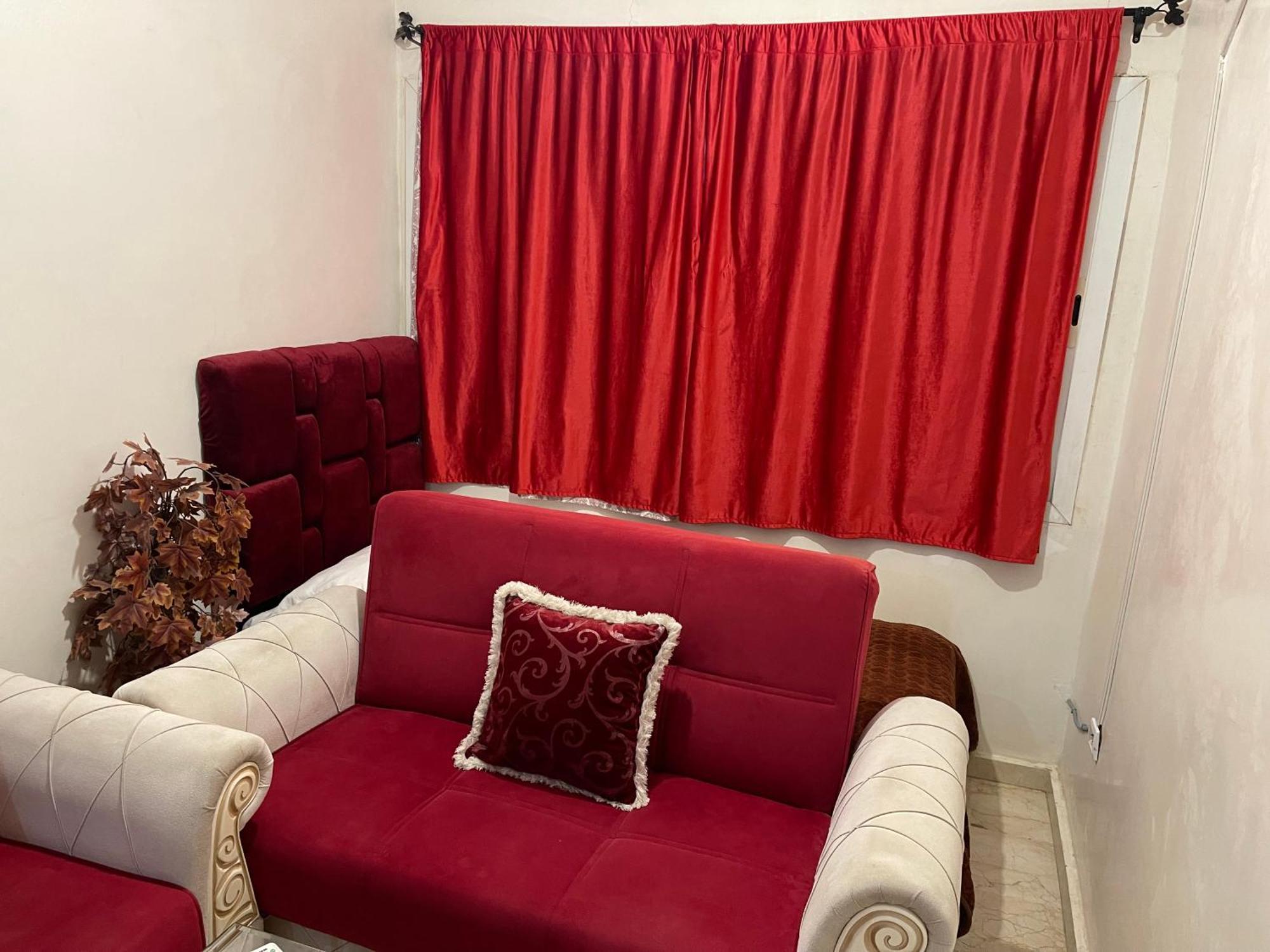 24 4em Etage Avec Balcon Marrakesh