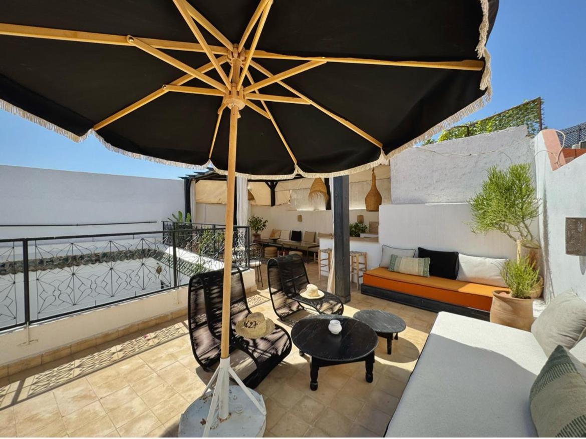27 & Entierement Privatise Marrakesh