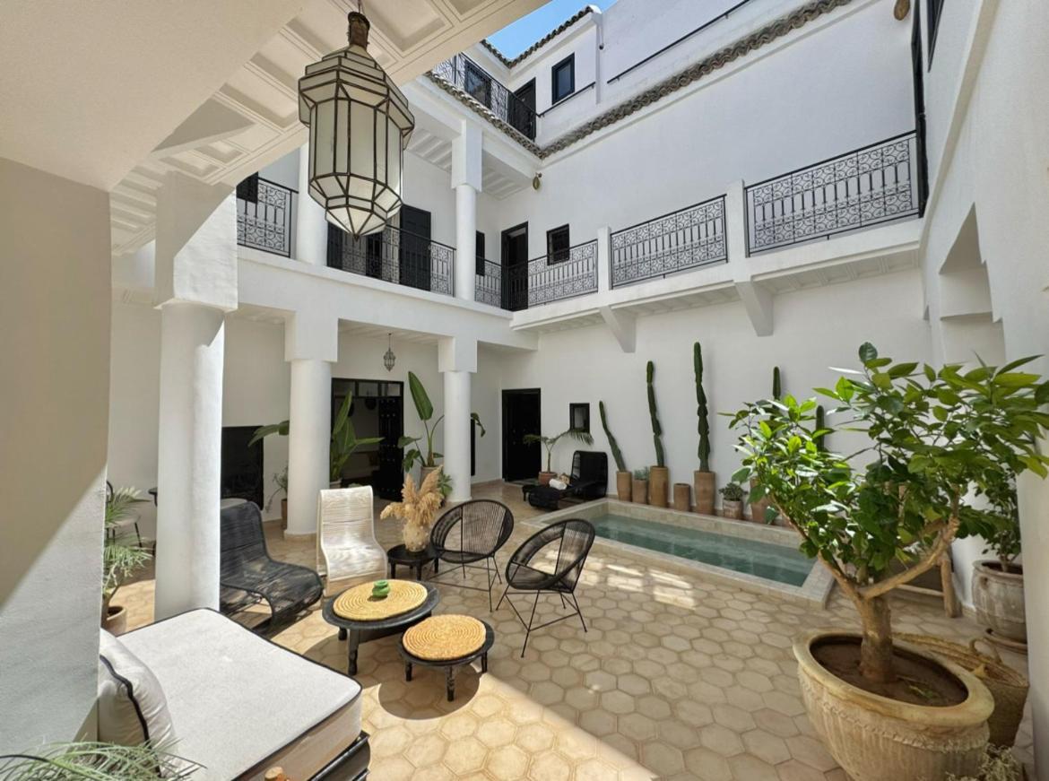Riad 27 & Entierement Privatise