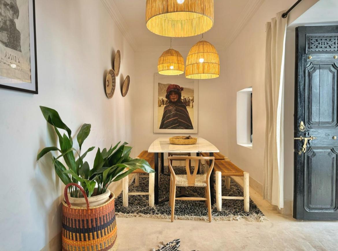 27 & Entierement Privatise Riad Marrakesh