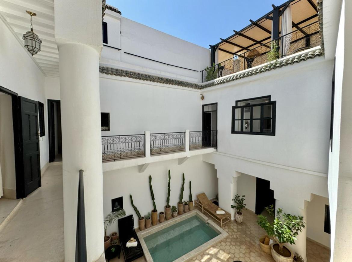 27 & Entierement Privatise Marrakesh
