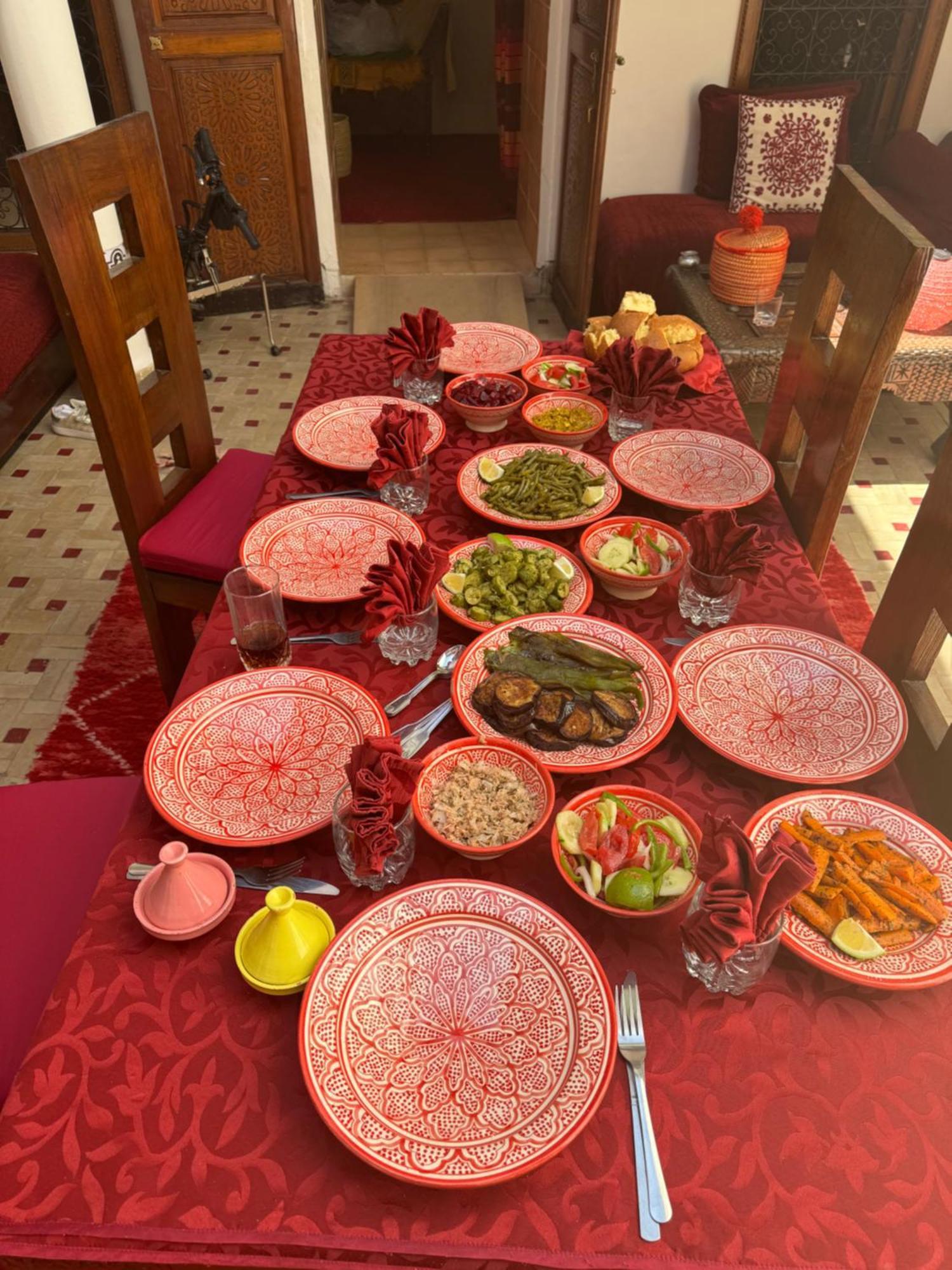 Pousada Alghani Marraquexe