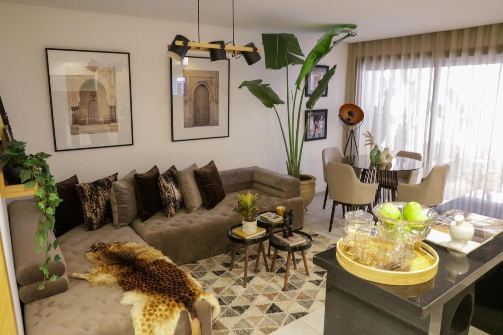 S_house Apartment Marrakesh