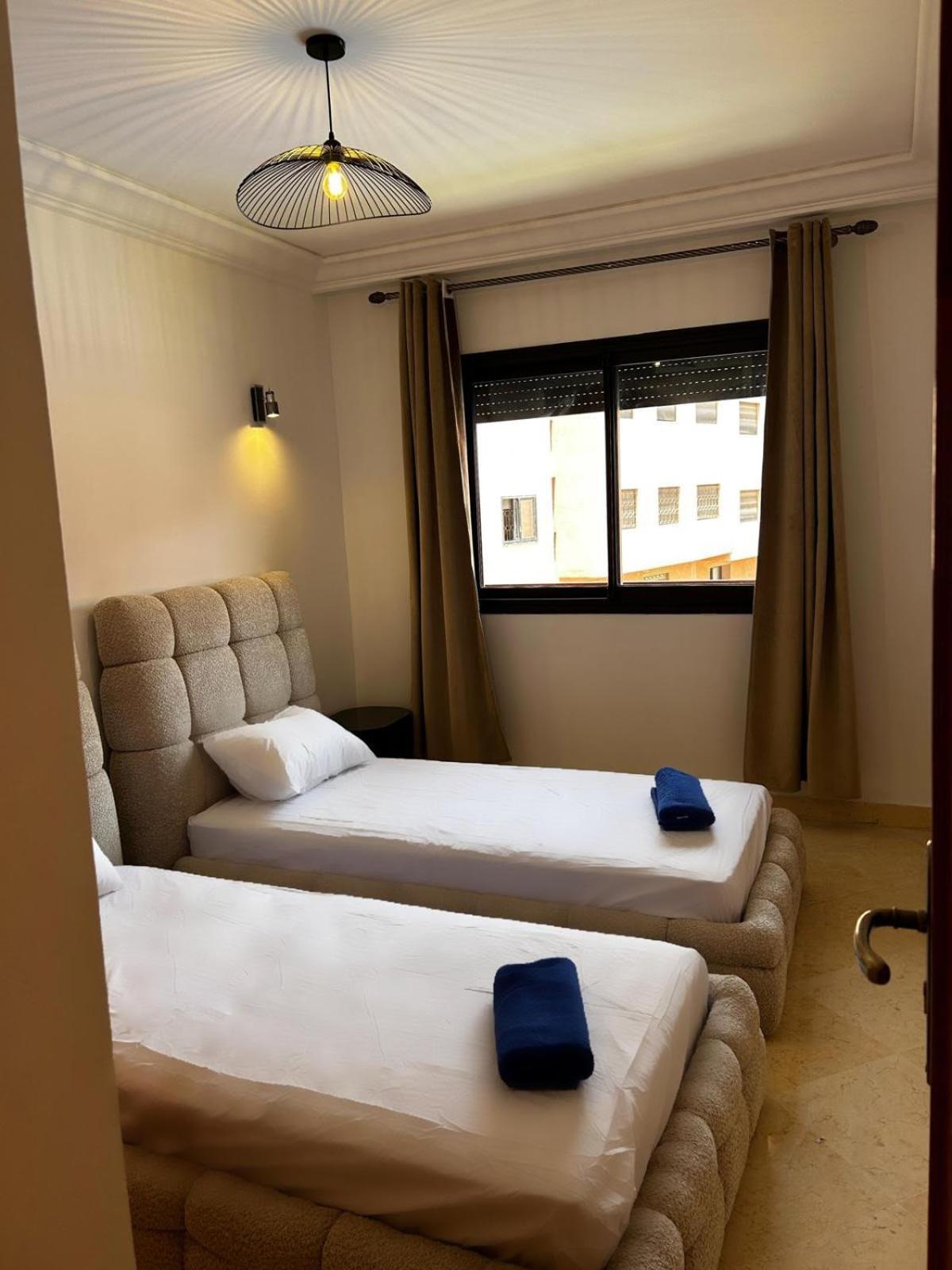 A Gueliz Apartamento Marrakesh