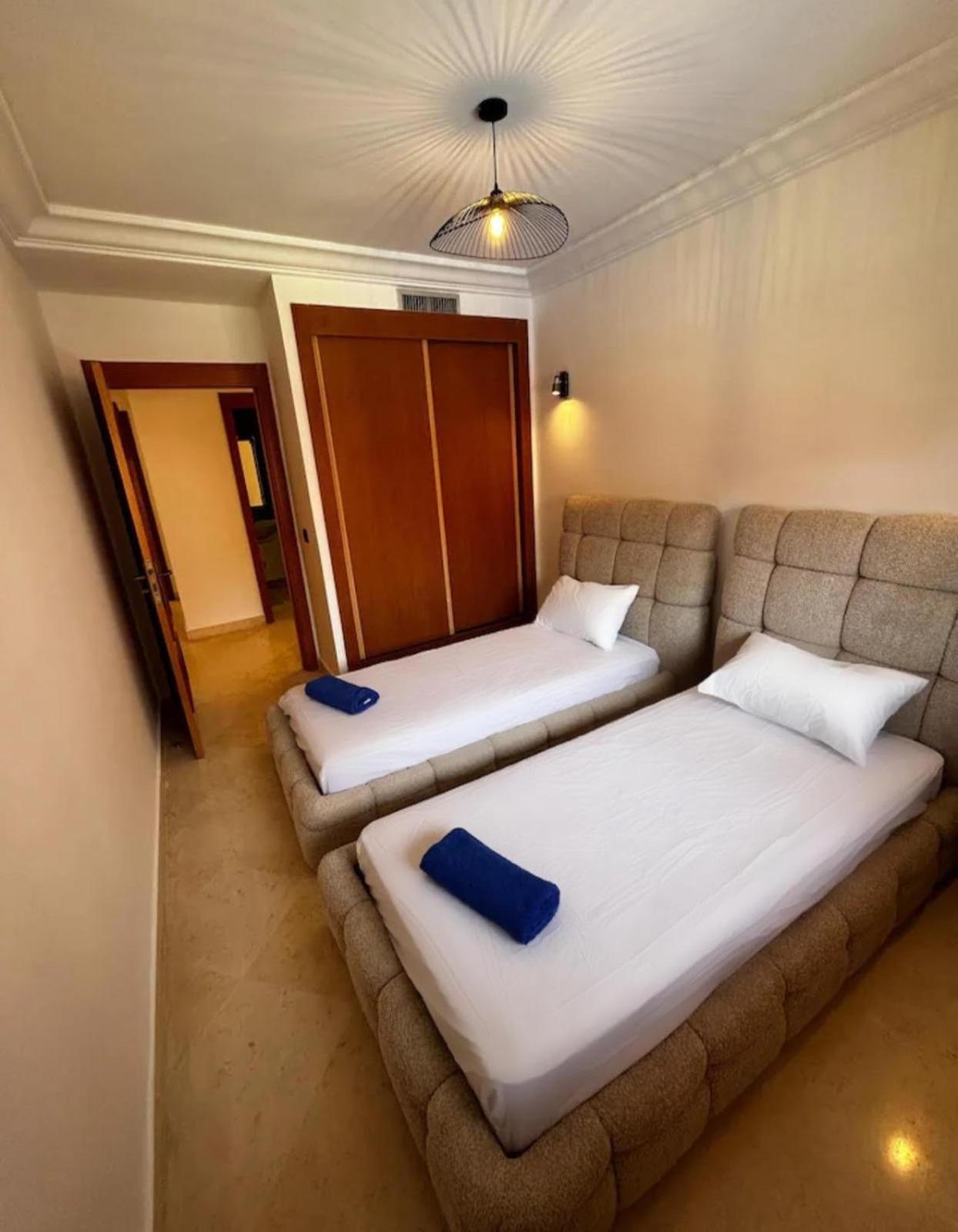A Gueliz Apartment