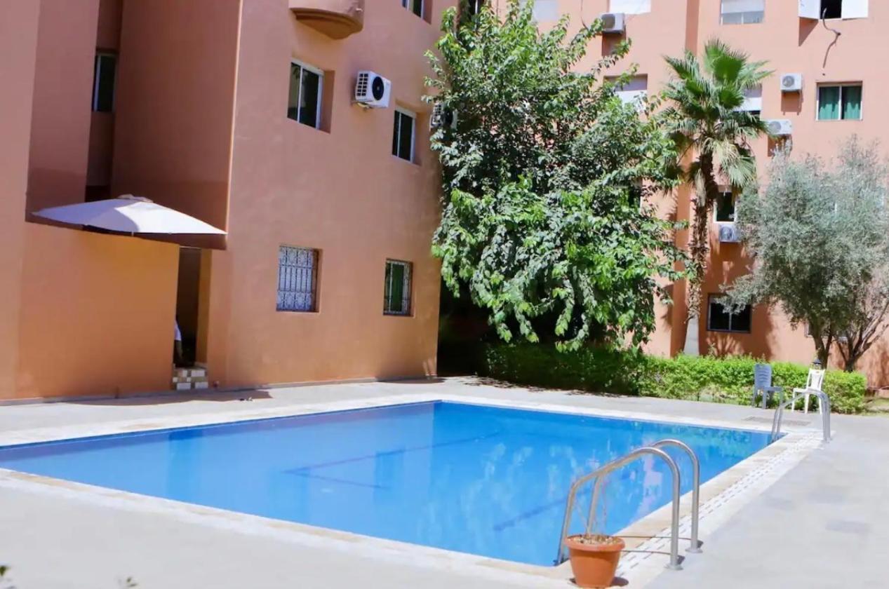 Apartamento بليدة Marraquexe