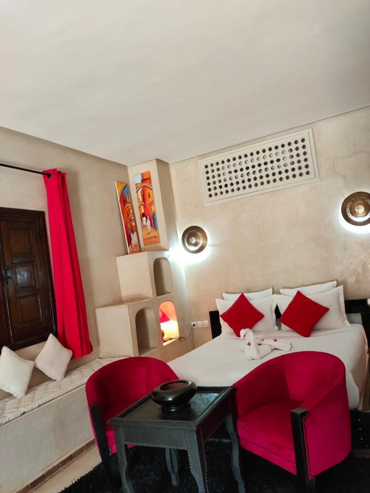 Sheherazade Marrakech Maison d'hôtes Marrakesh