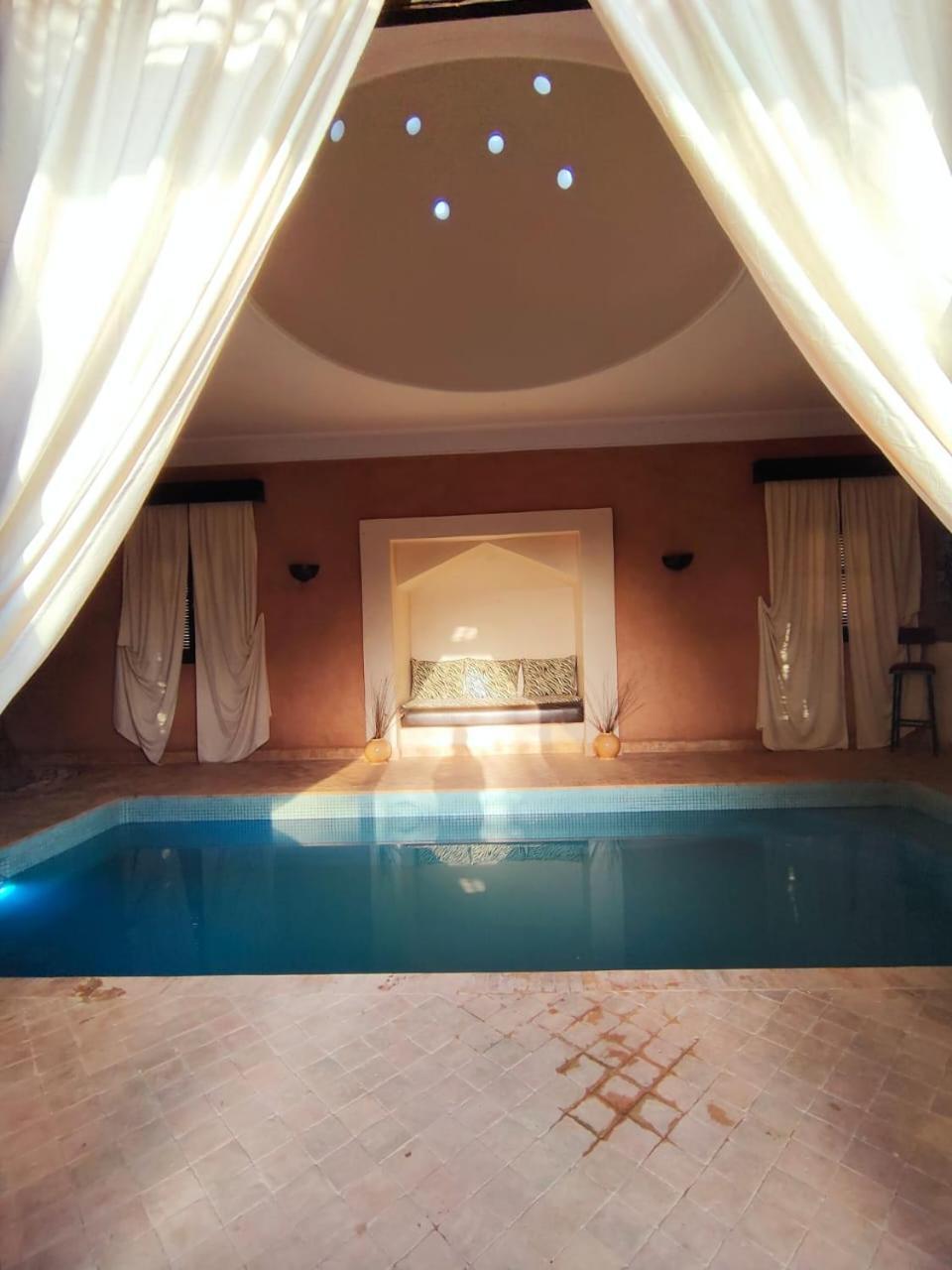 Sheherazade Marrakech Maison d'hôtes
