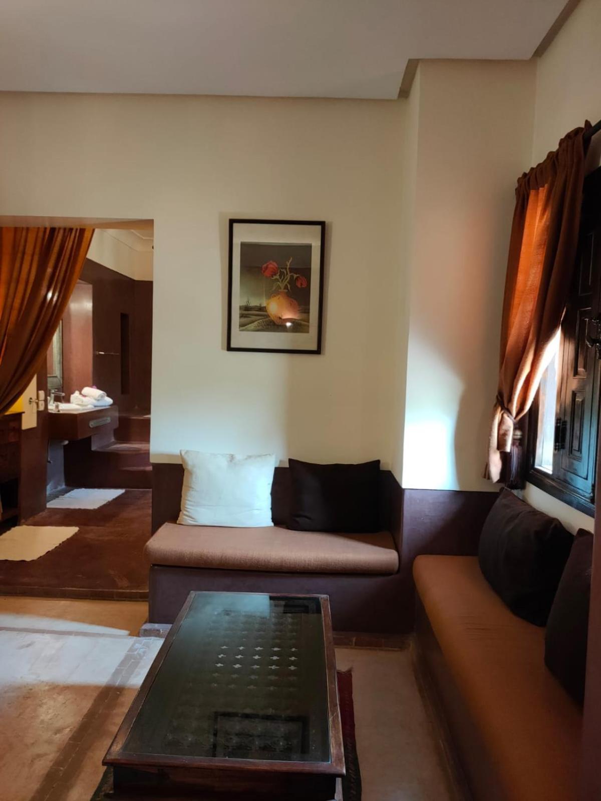 Maison d'hôtes Sheherazade Marrakech