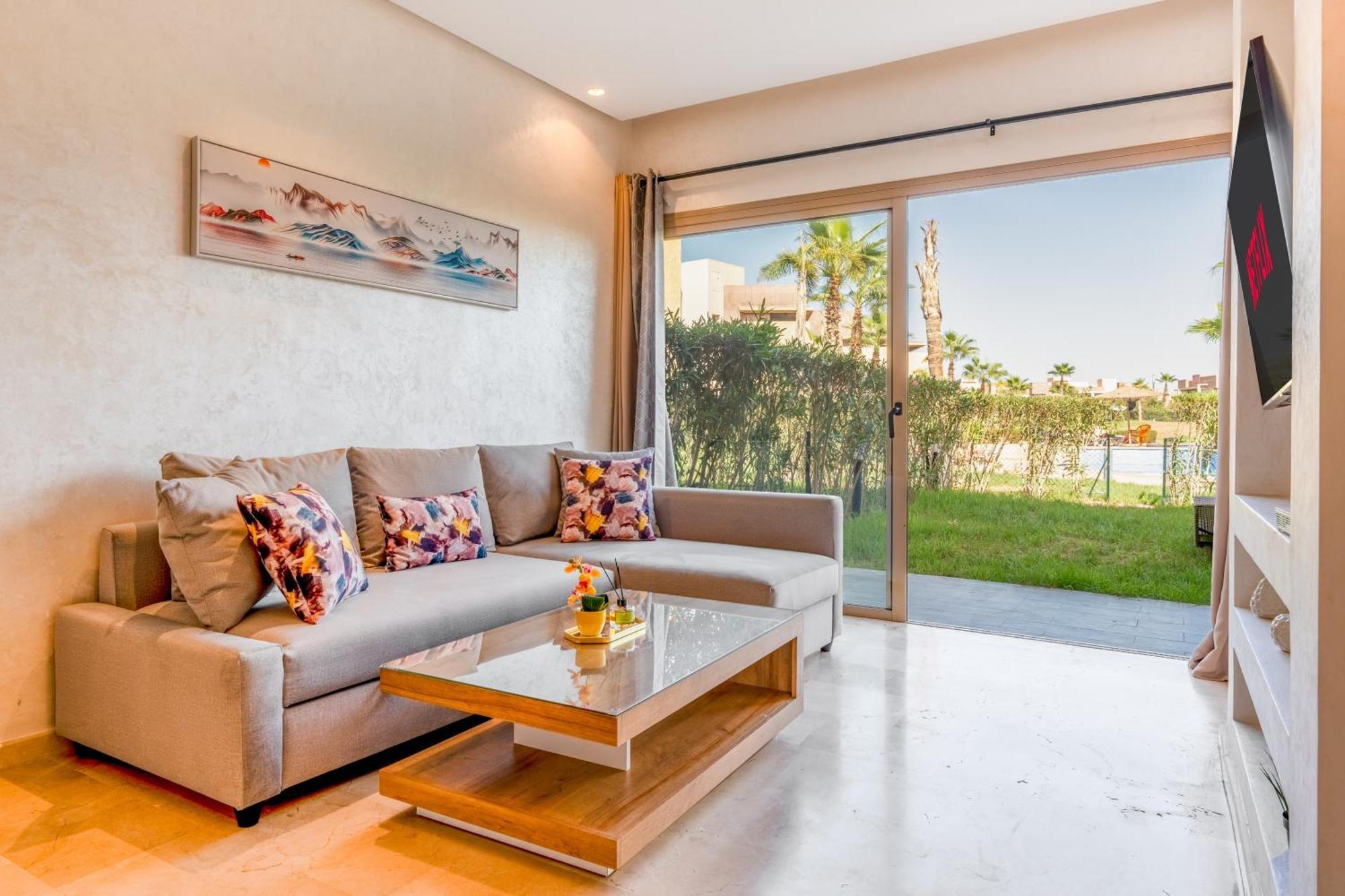 Relax Front Of Pool - Golf- Fiber Optic Apartamento *