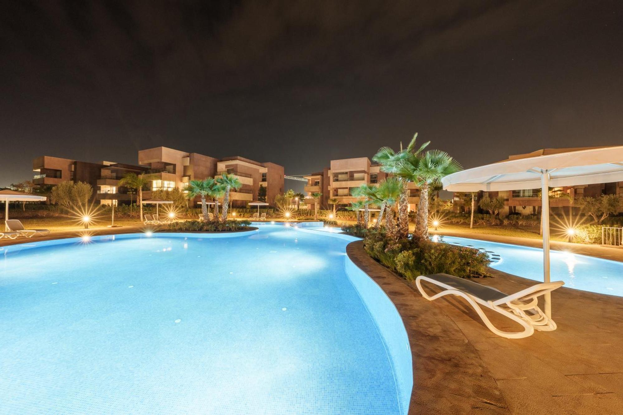 Apartamento Relax Front Of Pool - Golf- Fiber Optic *