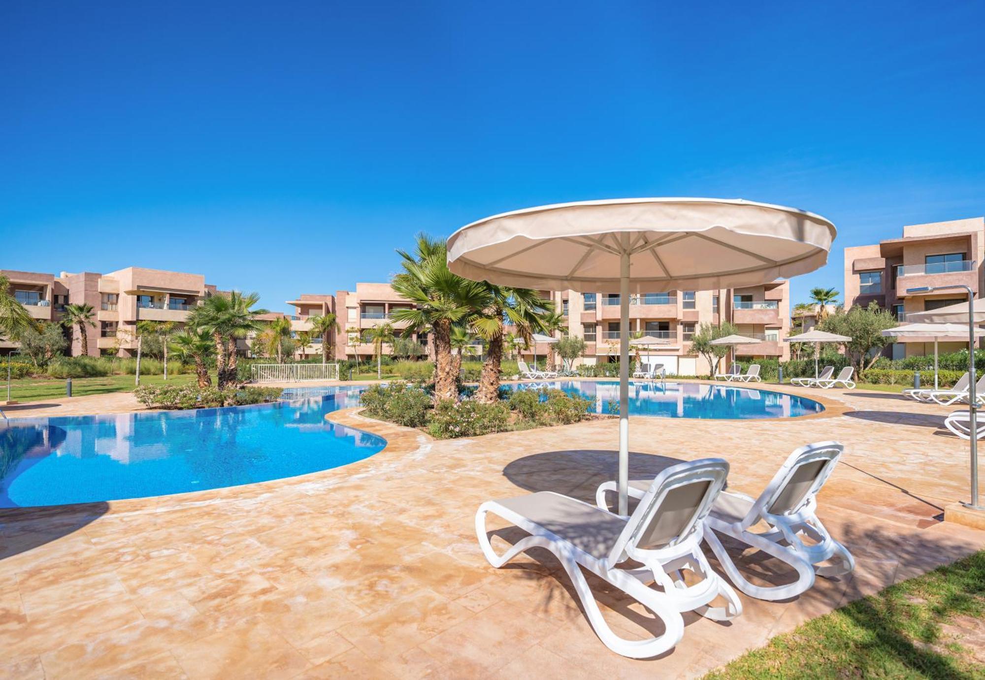 Relax Front Of Pool - Golf- Fiber Optic Apartamento