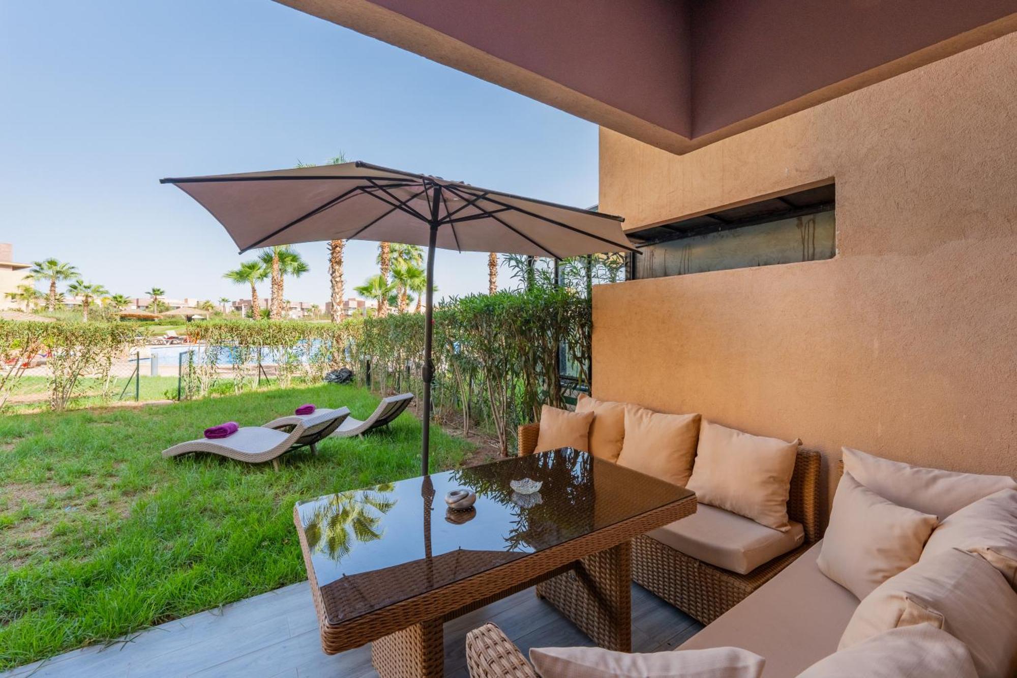 Relax Front Of Pool - Golf- Fiber Optic Apartamento