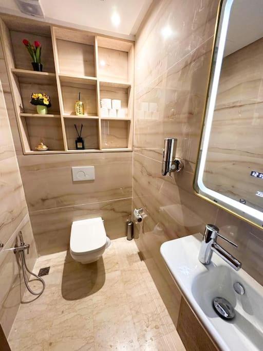 Apartment L'aube Centre