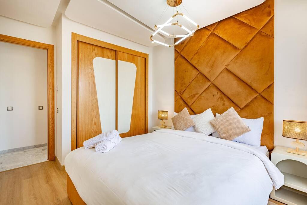 New! Appt Garden, Piscine & Wifi & Parking